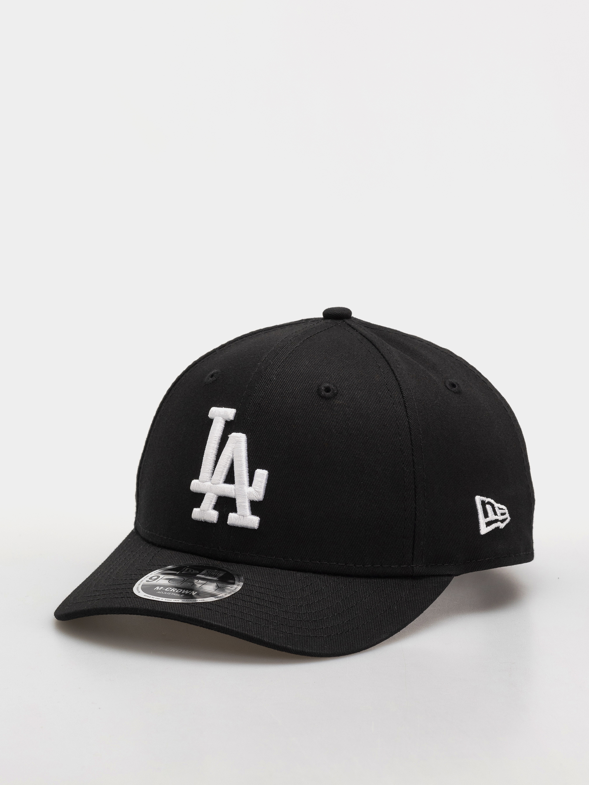 Кепка New Era 9Forty Mc Los Angeles Dodgers (black)