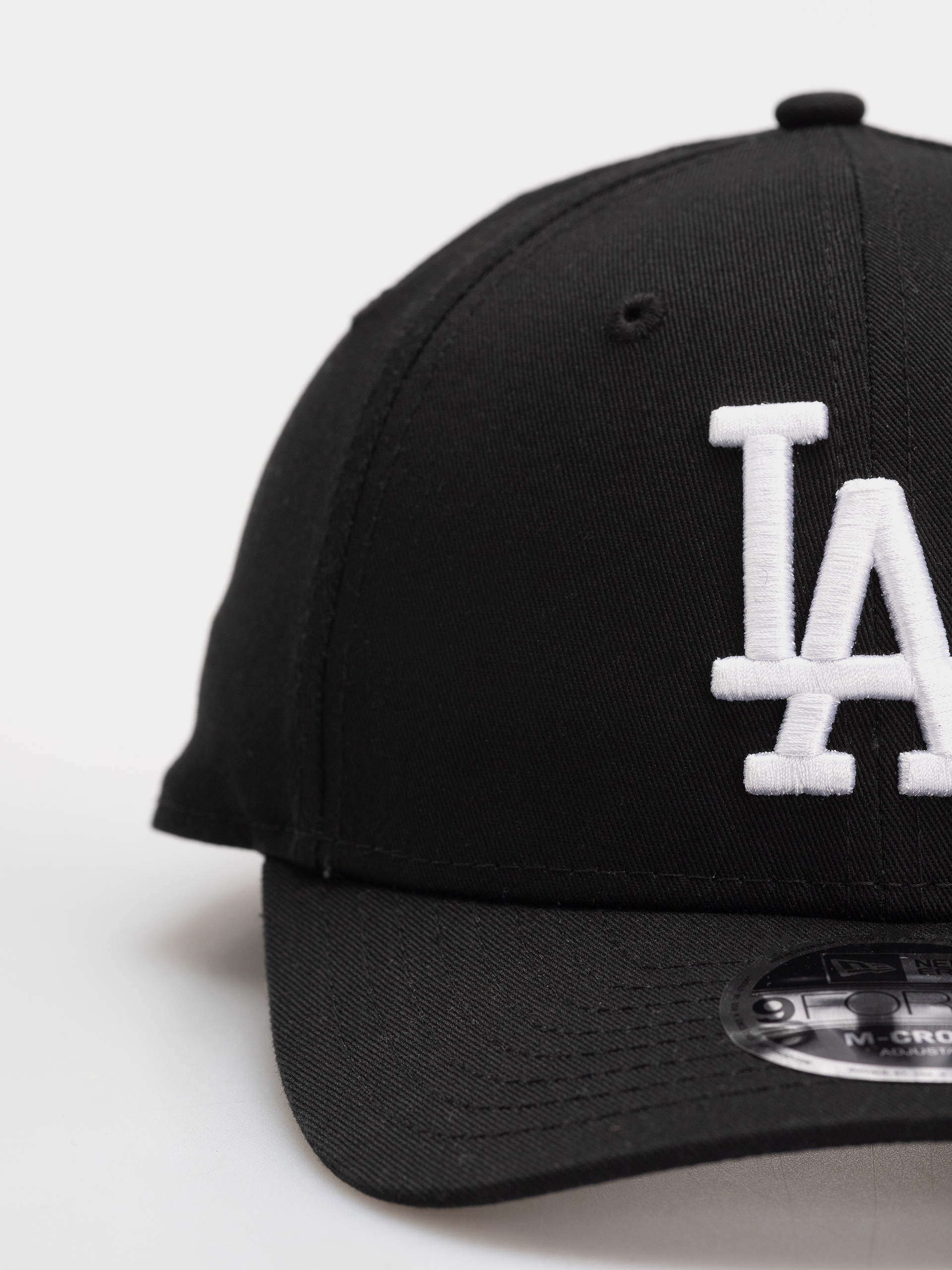 Кепка New Era 9Forty Mc Los Angeles Dodgers (black)