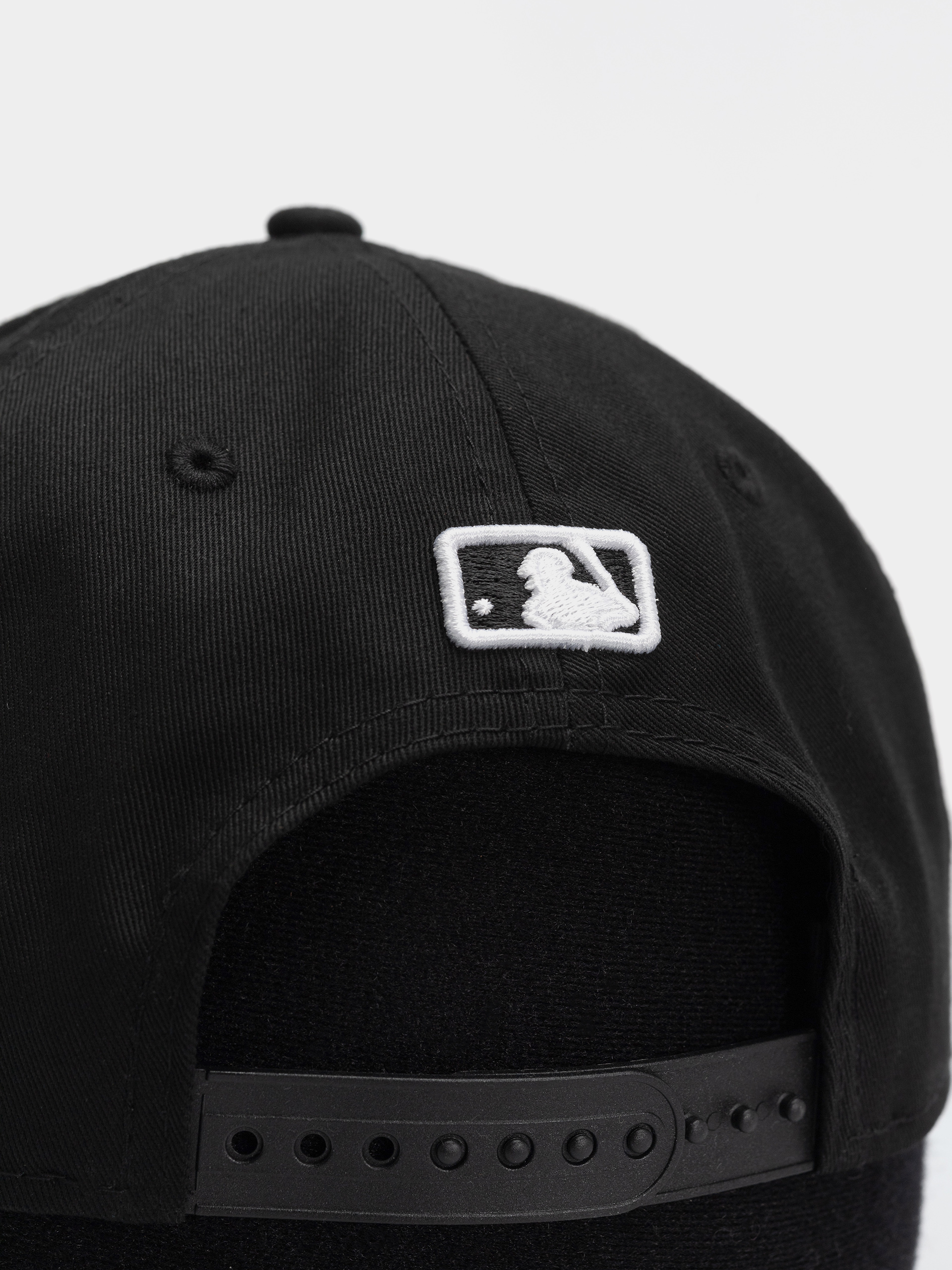 Кепка New Era 9Forty Mc Los Angeles Dodgers (black)