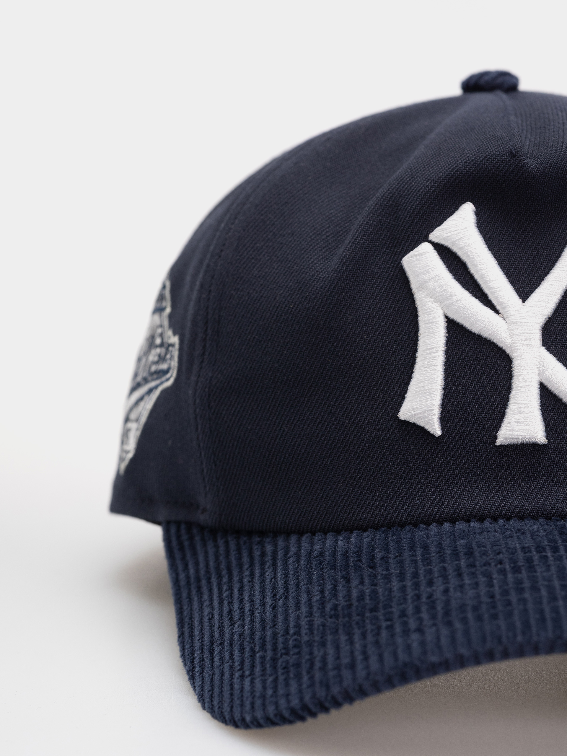 Кепка New Era Coops Cord 19Twenty New York Yankees (navy)
