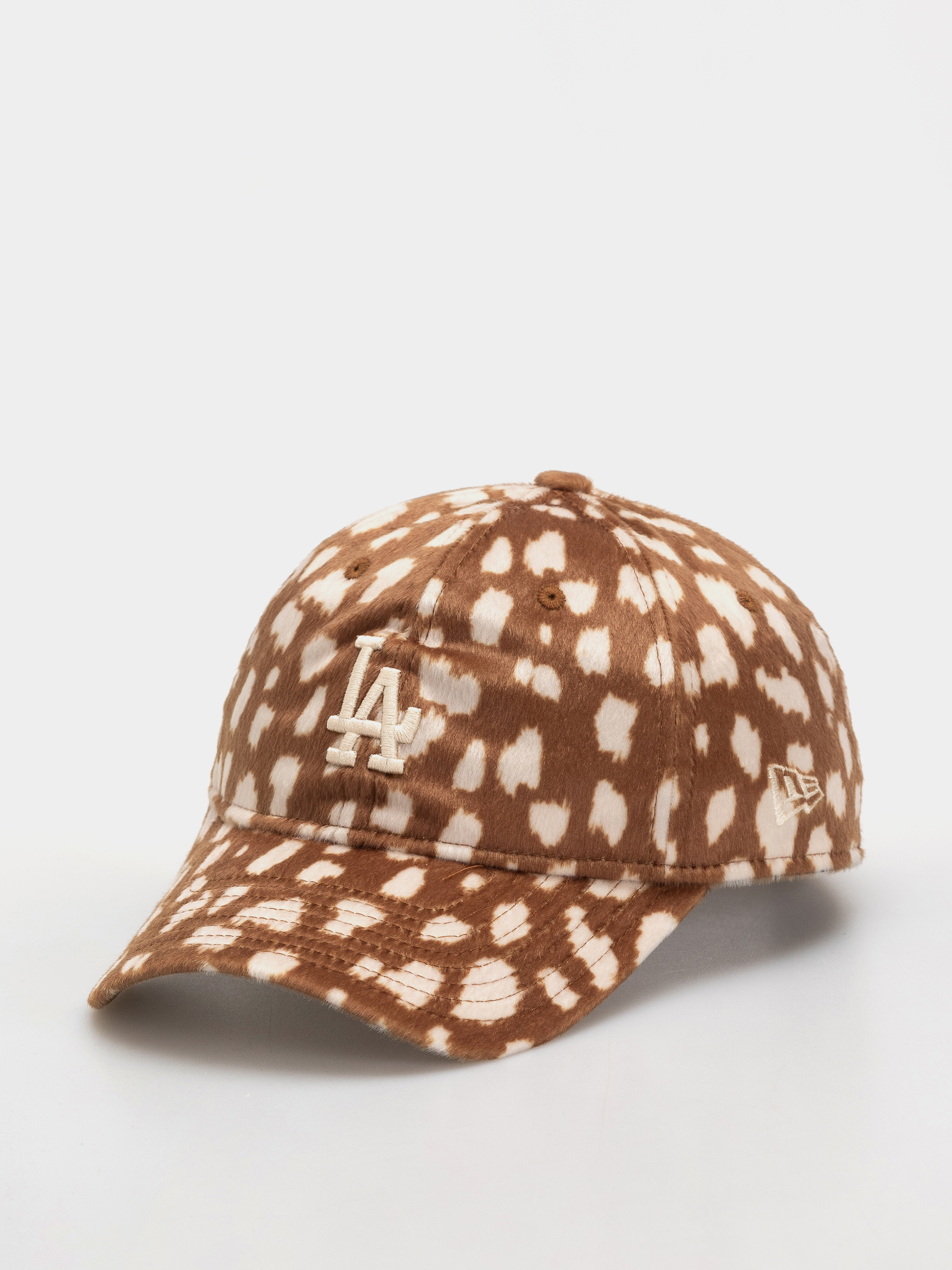 Кепка New Era Animal Print 9Twenty Los Angeles Dodgers (leo brown)