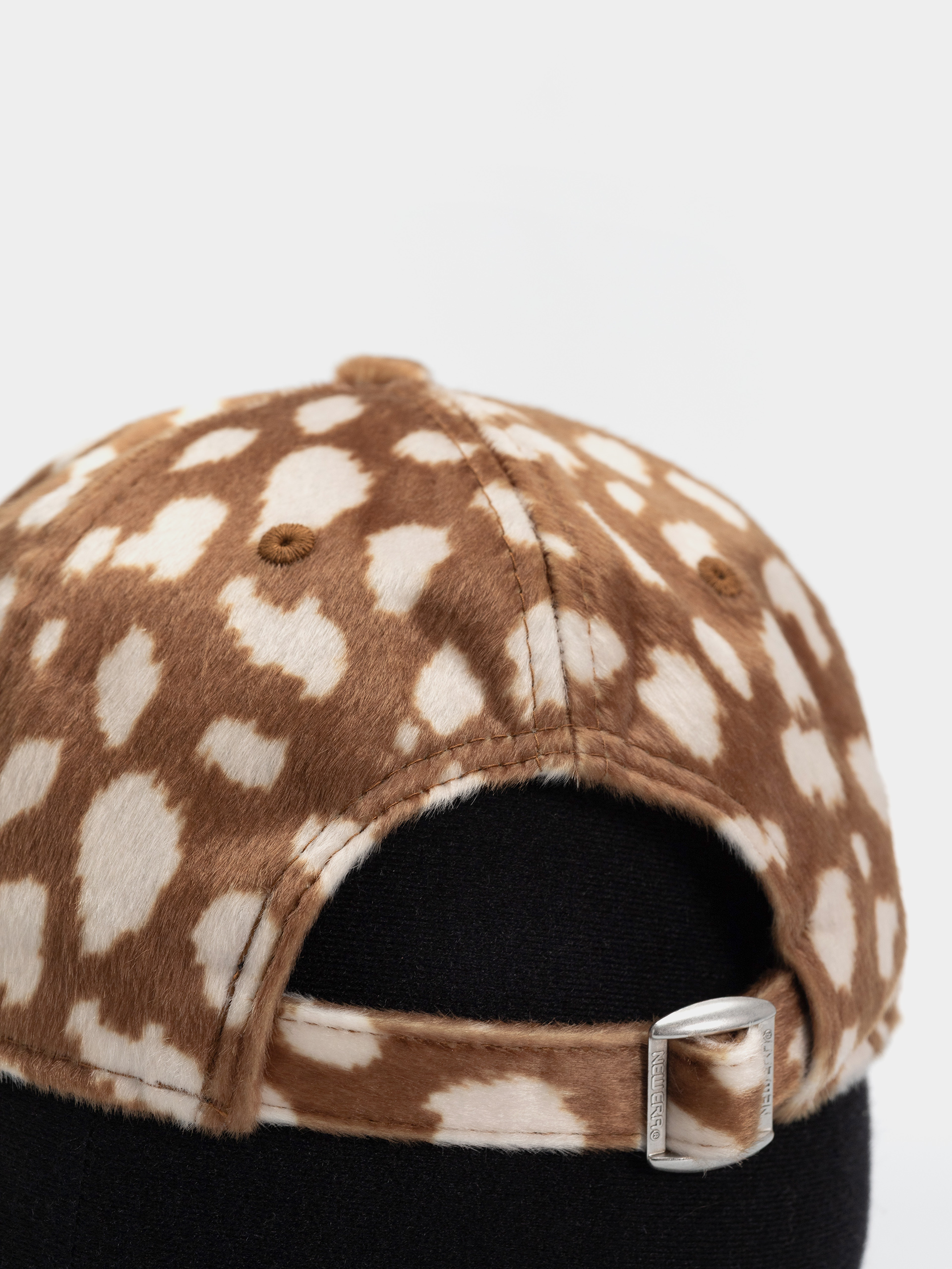 Кепка New Era Animal Print 9Twenty Los Angeles Dodgers (leo brown)