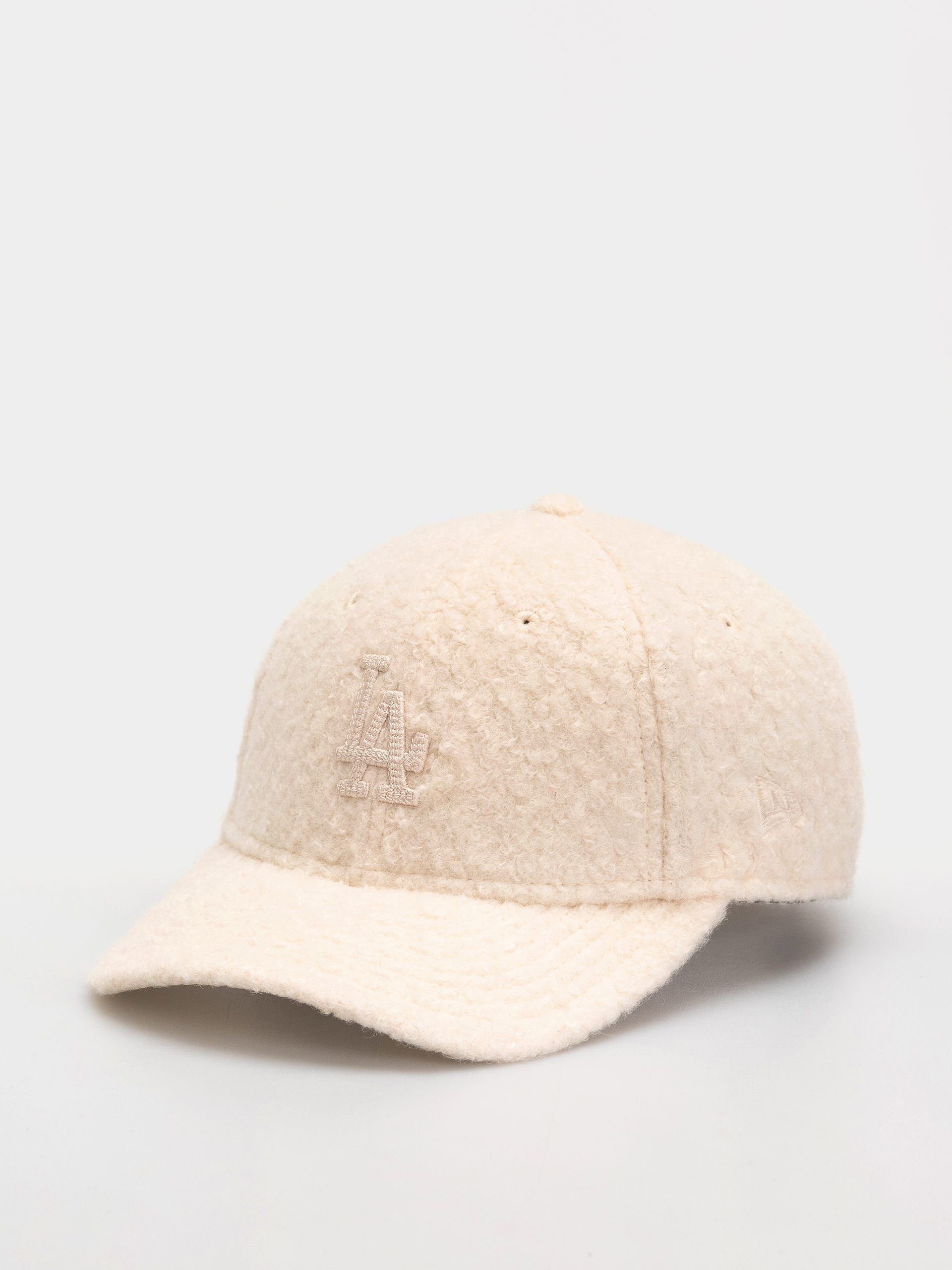 Кепка New Era Winter Borg 9Forty Mc Los Angeles Dodgers Wmn