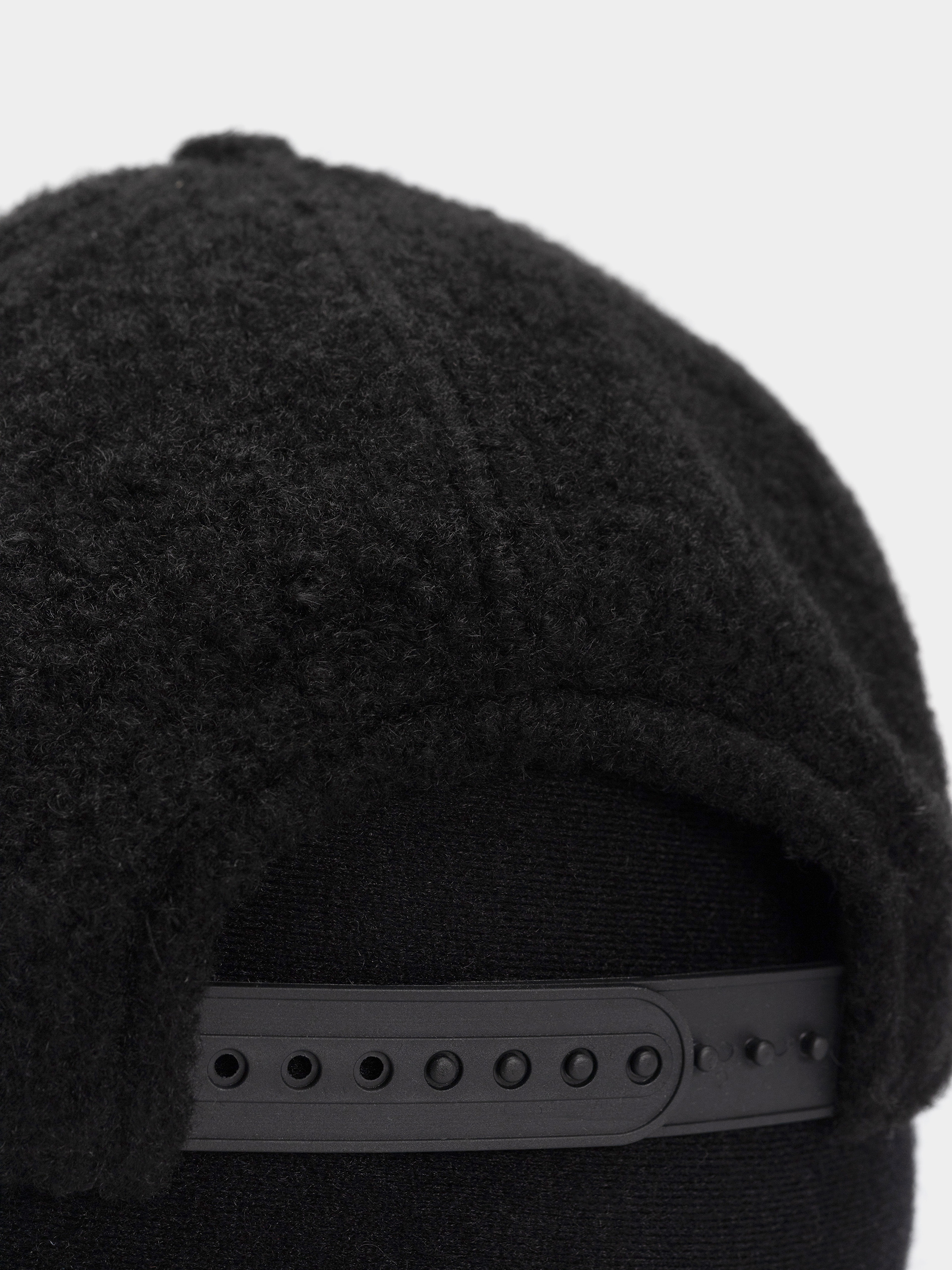 Кепка New Era Winter Borg 9Forty New York Yankees (black)