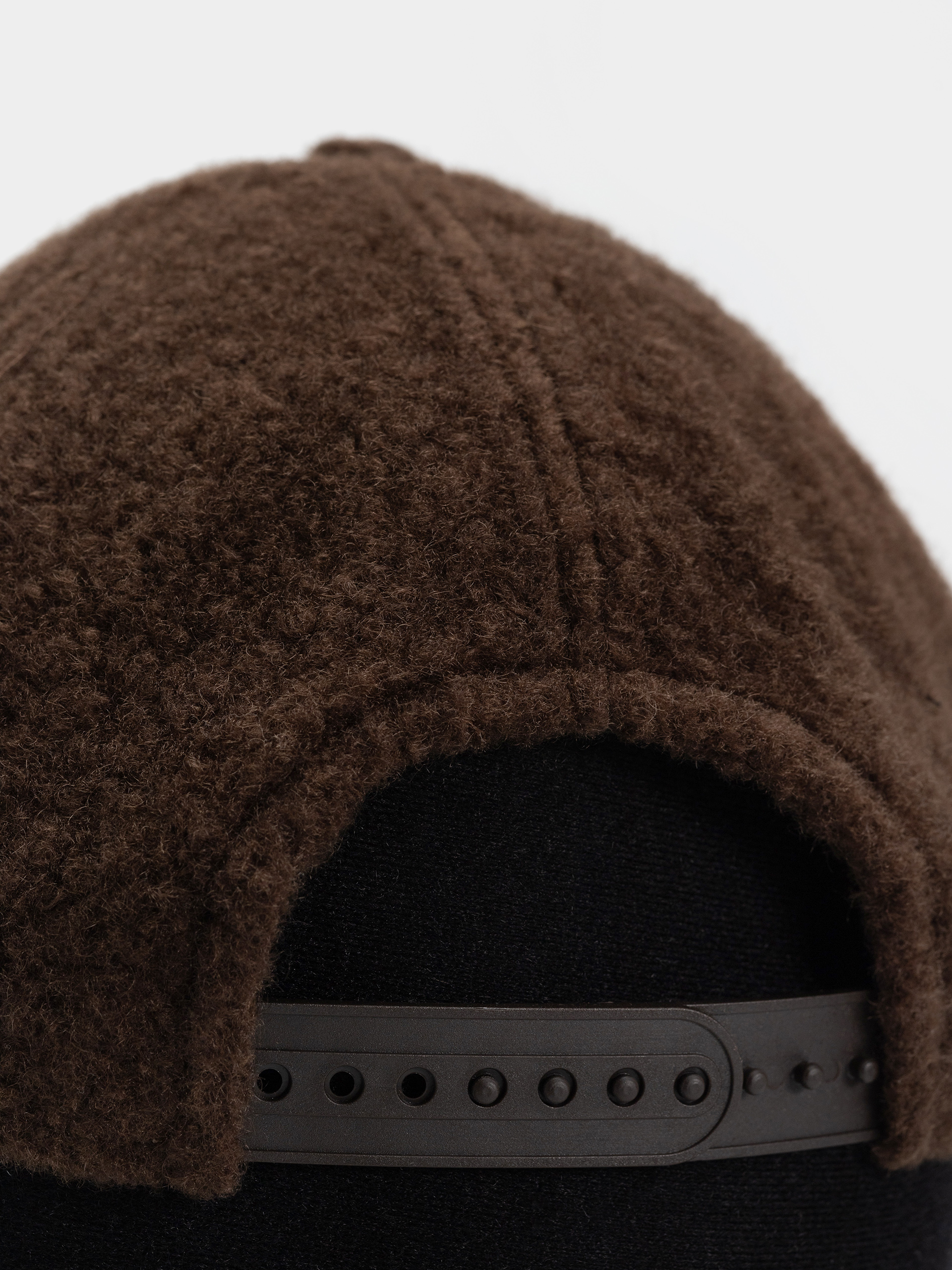 Кепка New Era Winter Borg 9Forty New York Yankees (brown)