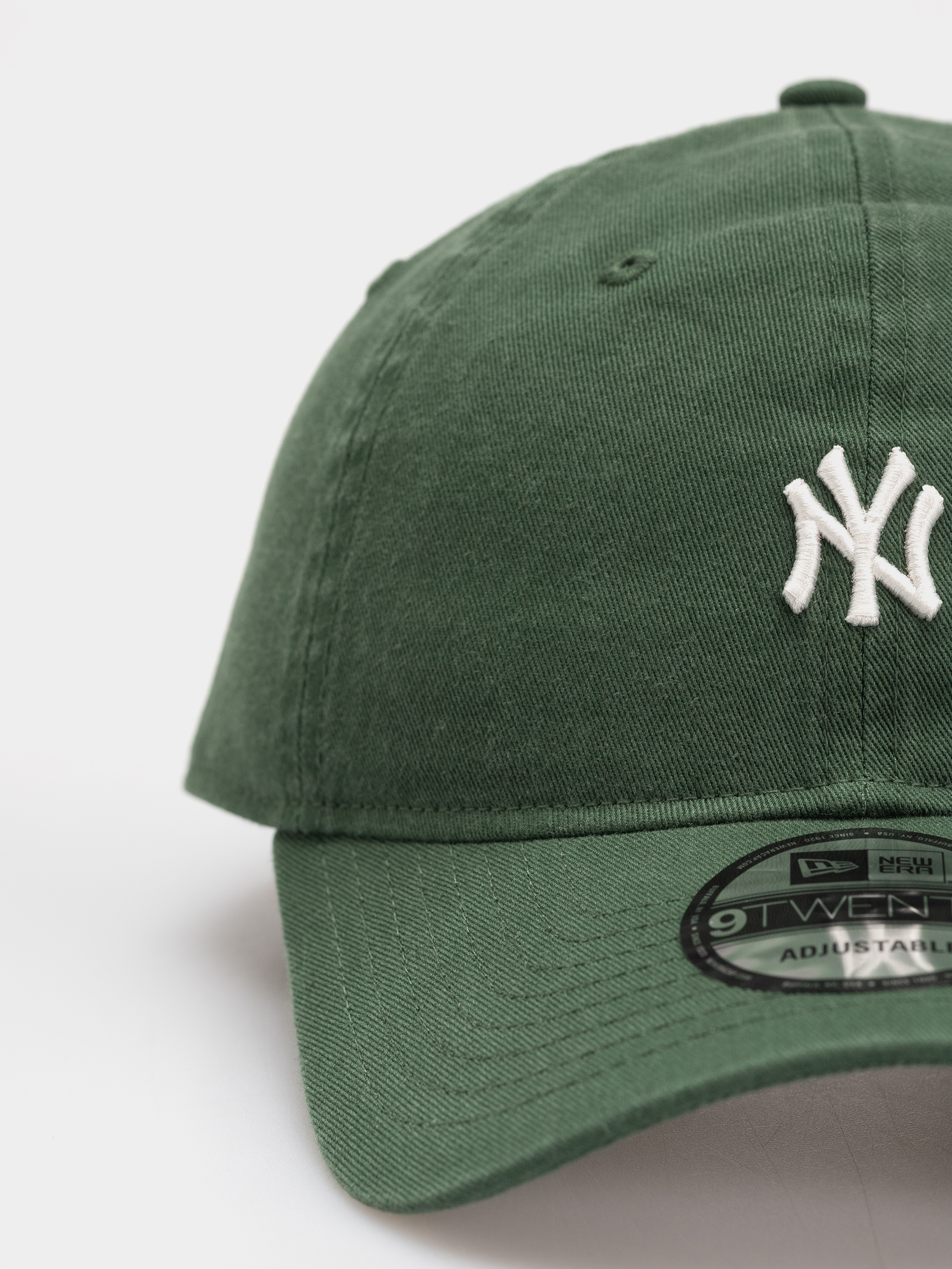 Кепка New Era Mini Logo 9Twenty New York Yankees (green)