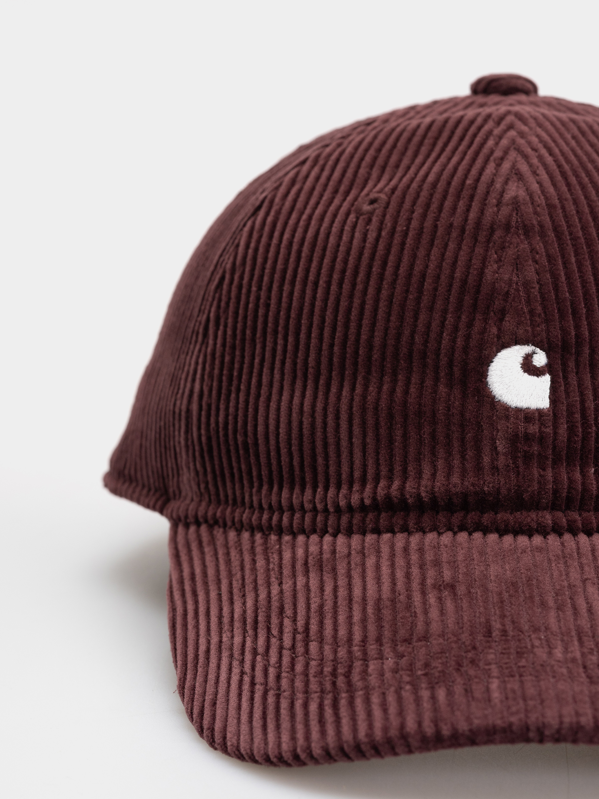 Кепка Carhartt WIP Harlem (amarone/white)