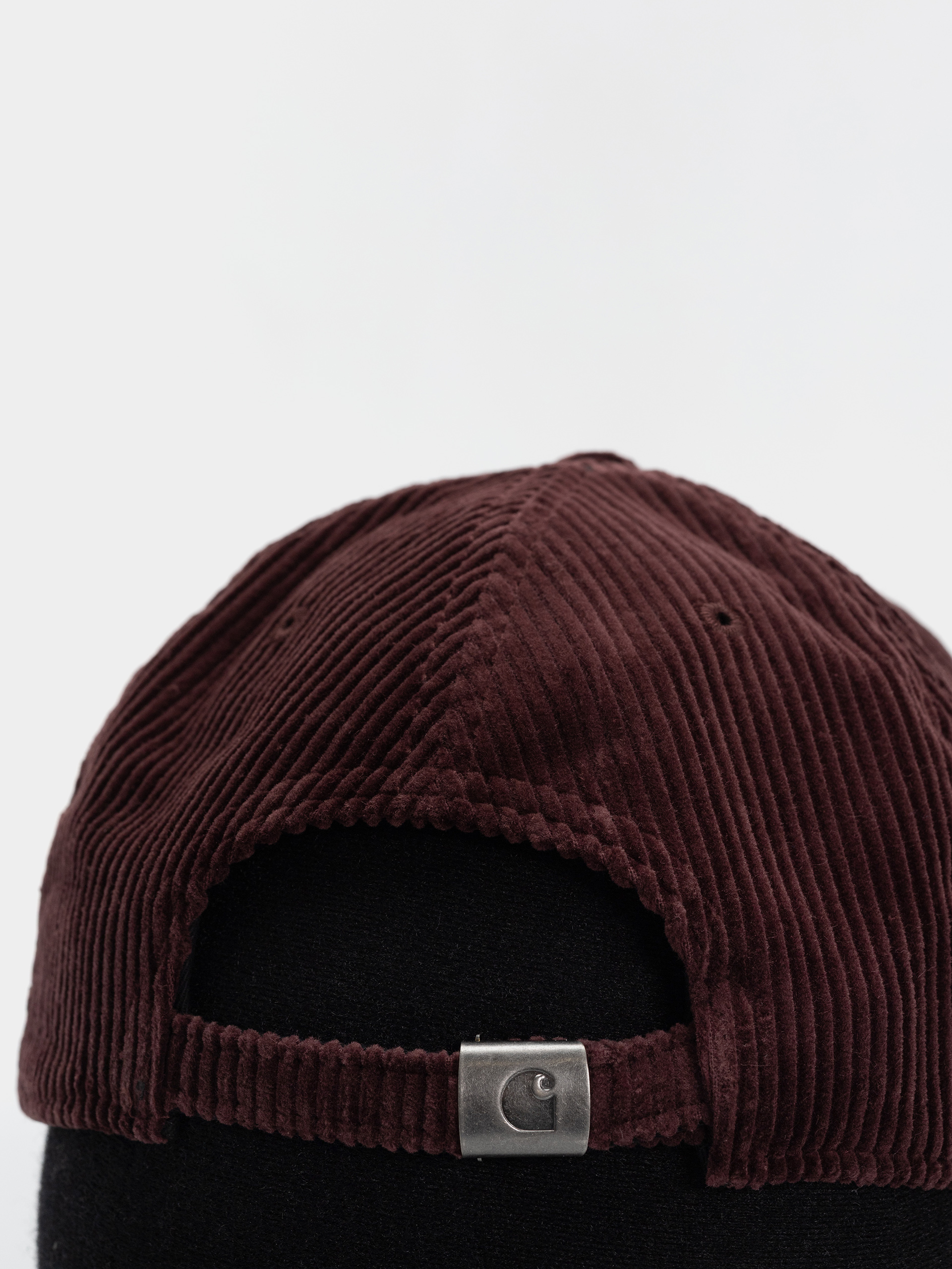 Кепка Carhartt WIP Harlem (amarone/white)