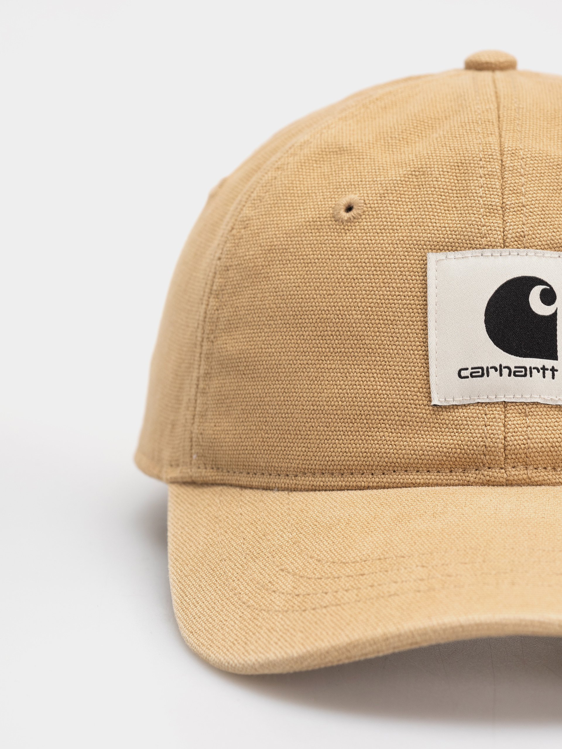 Кепка Carhartt WIP Canvas (wip dusty h/stone washed)