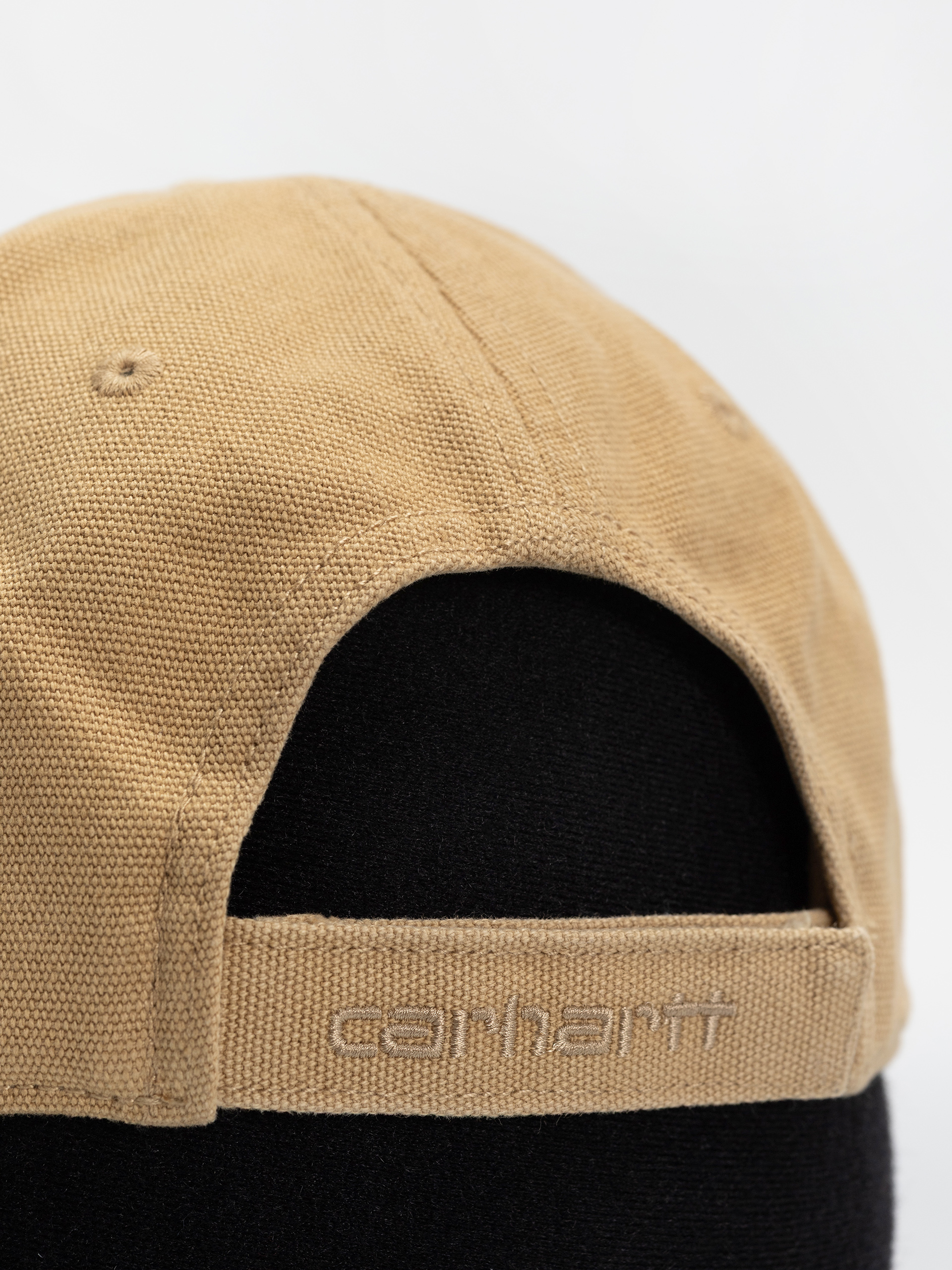 Кепка Carhartt WIP Canvas (wip dusty h/stone washed)