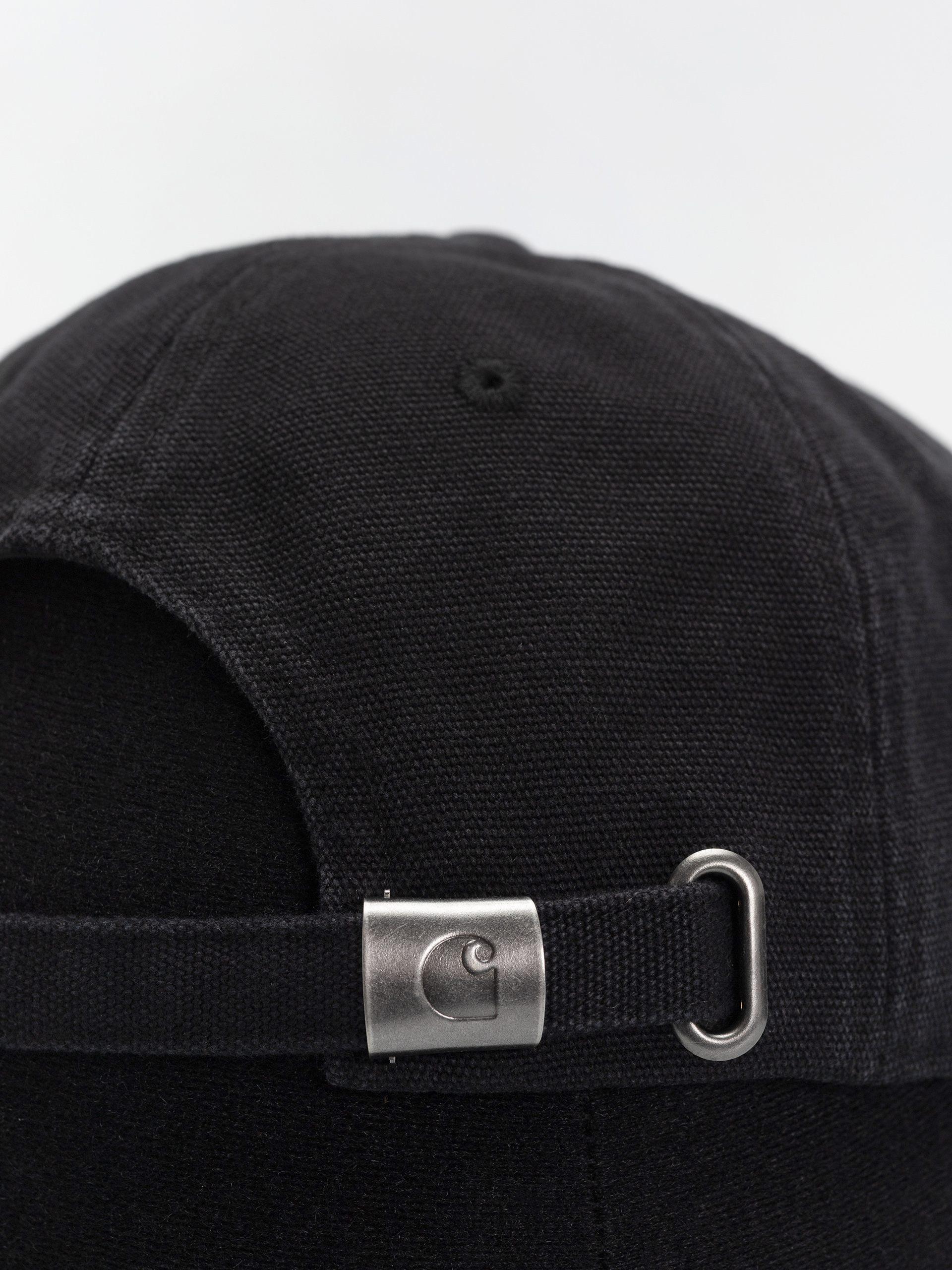 Кепка Carhartt WIP Animated Ducks (black/black)