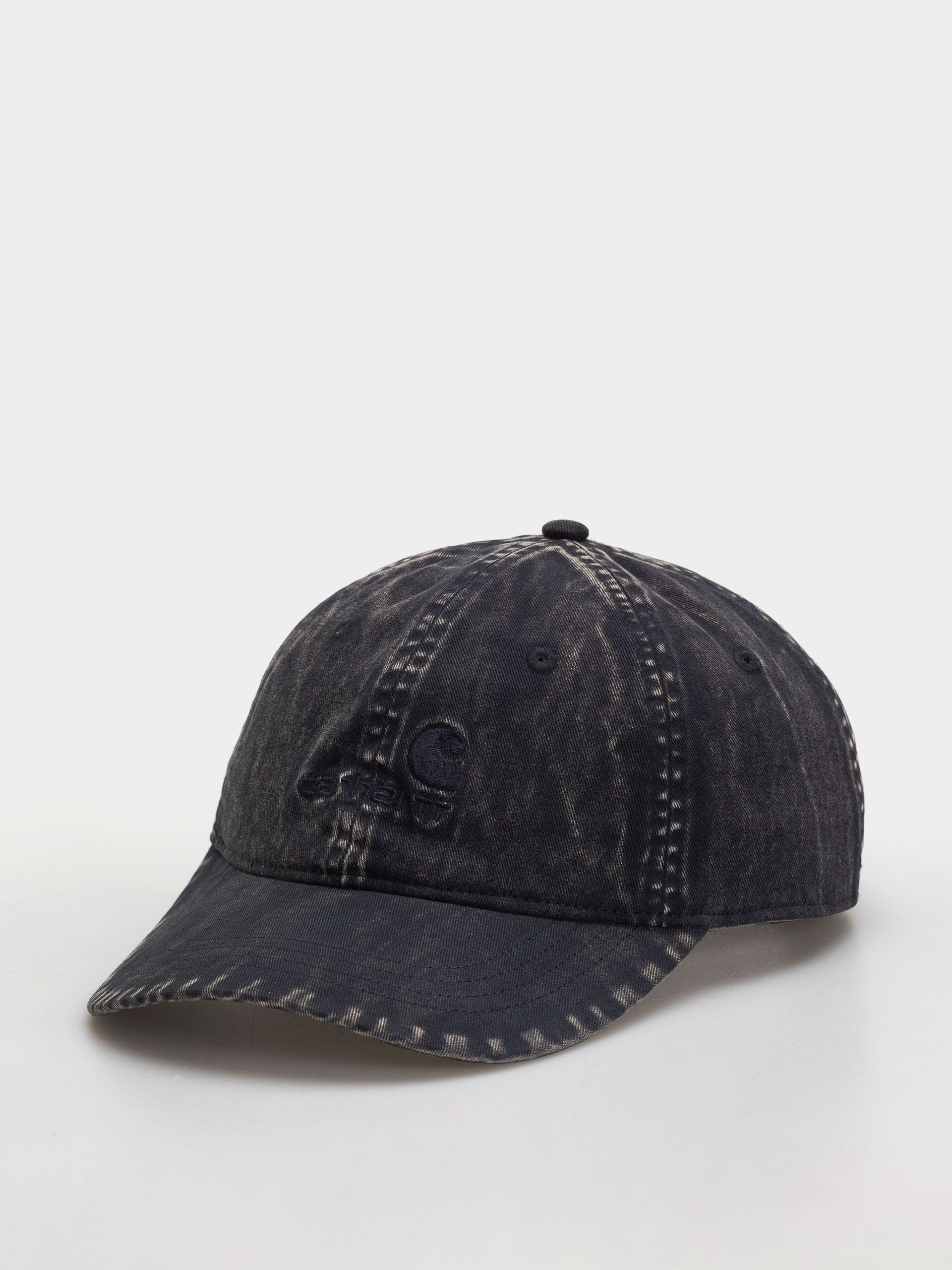 Кепка Carhartt WIP Lambert (dark navy/moon wash)