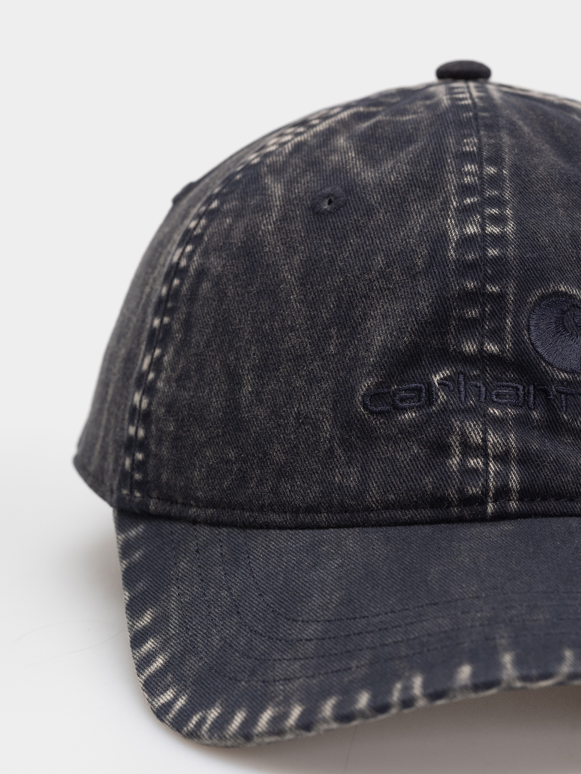 Кепка Carhartt WIP Lambert (dark navy/moon wash)