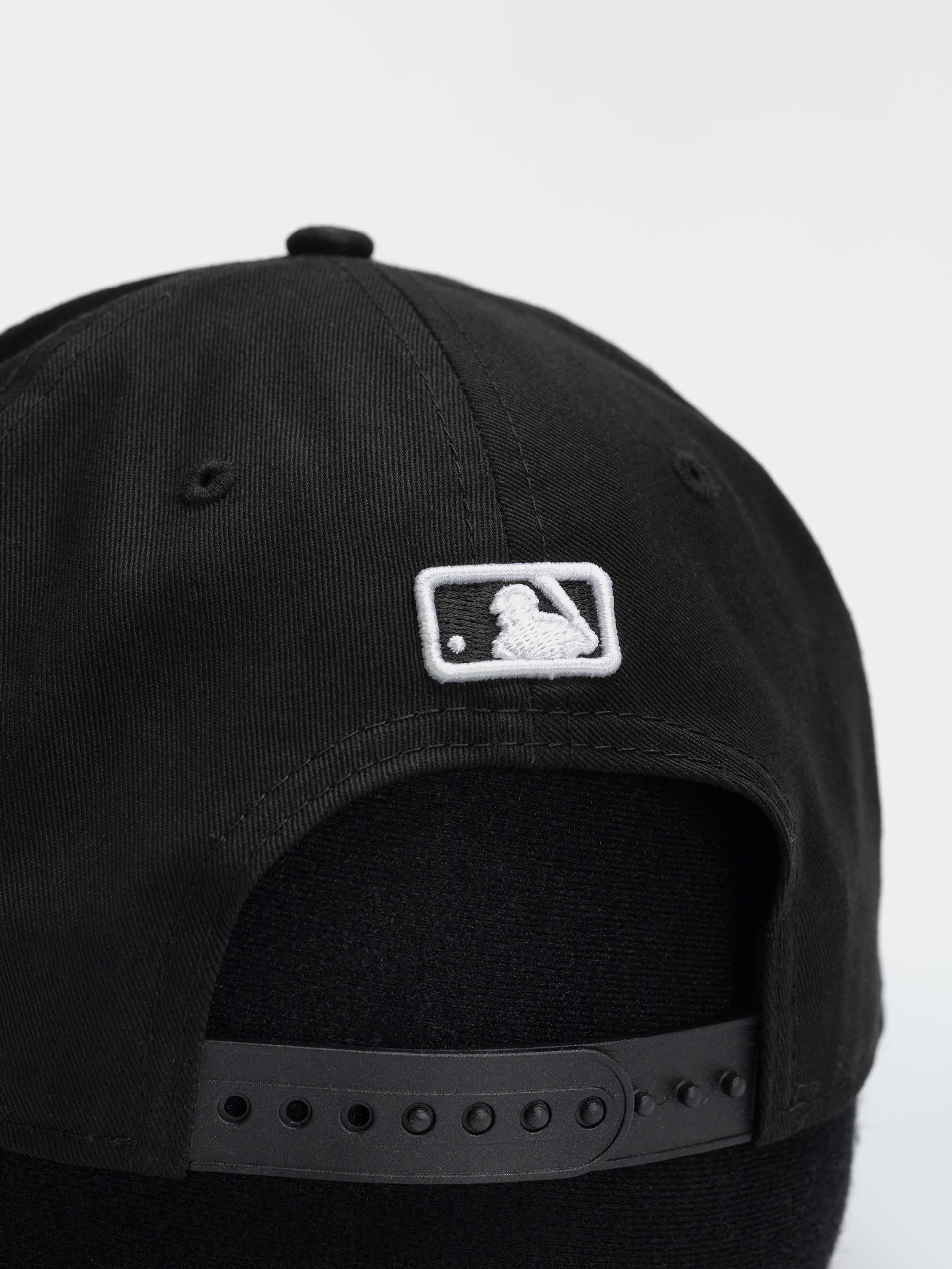 Кепка New Era 9Forty Mc New York Yankees (black)