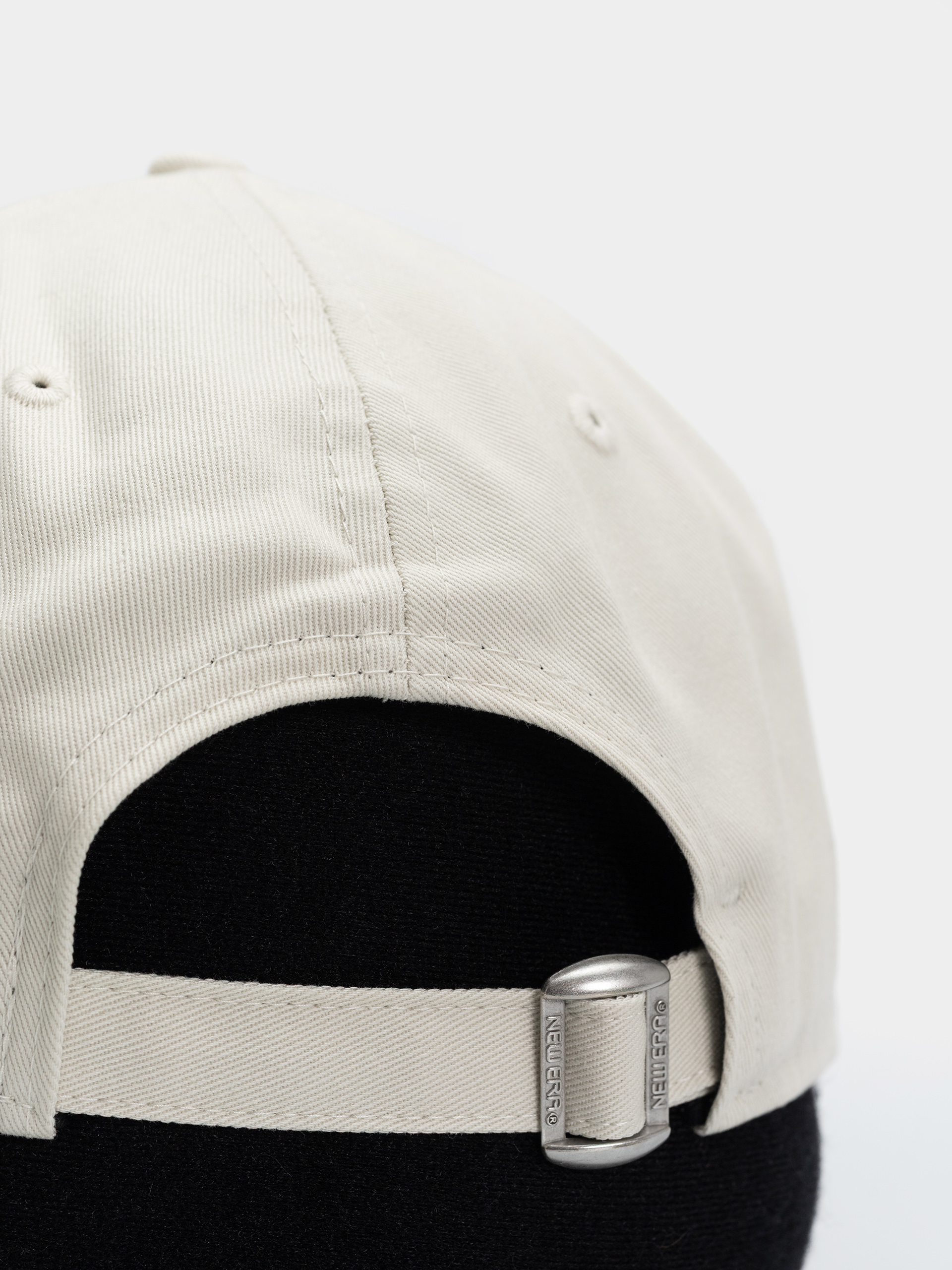 Кепка New Era Faux Pony Infill 9Forty Los Angeles Dodgers (white)