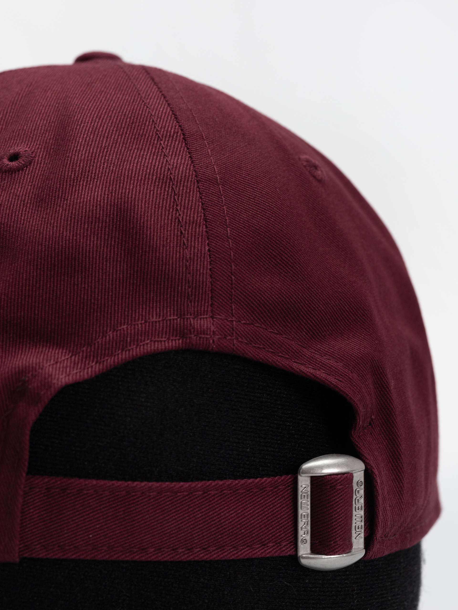 Кепка New Era Team Outline 9Forty Los Angeles Dodgers (maroon)