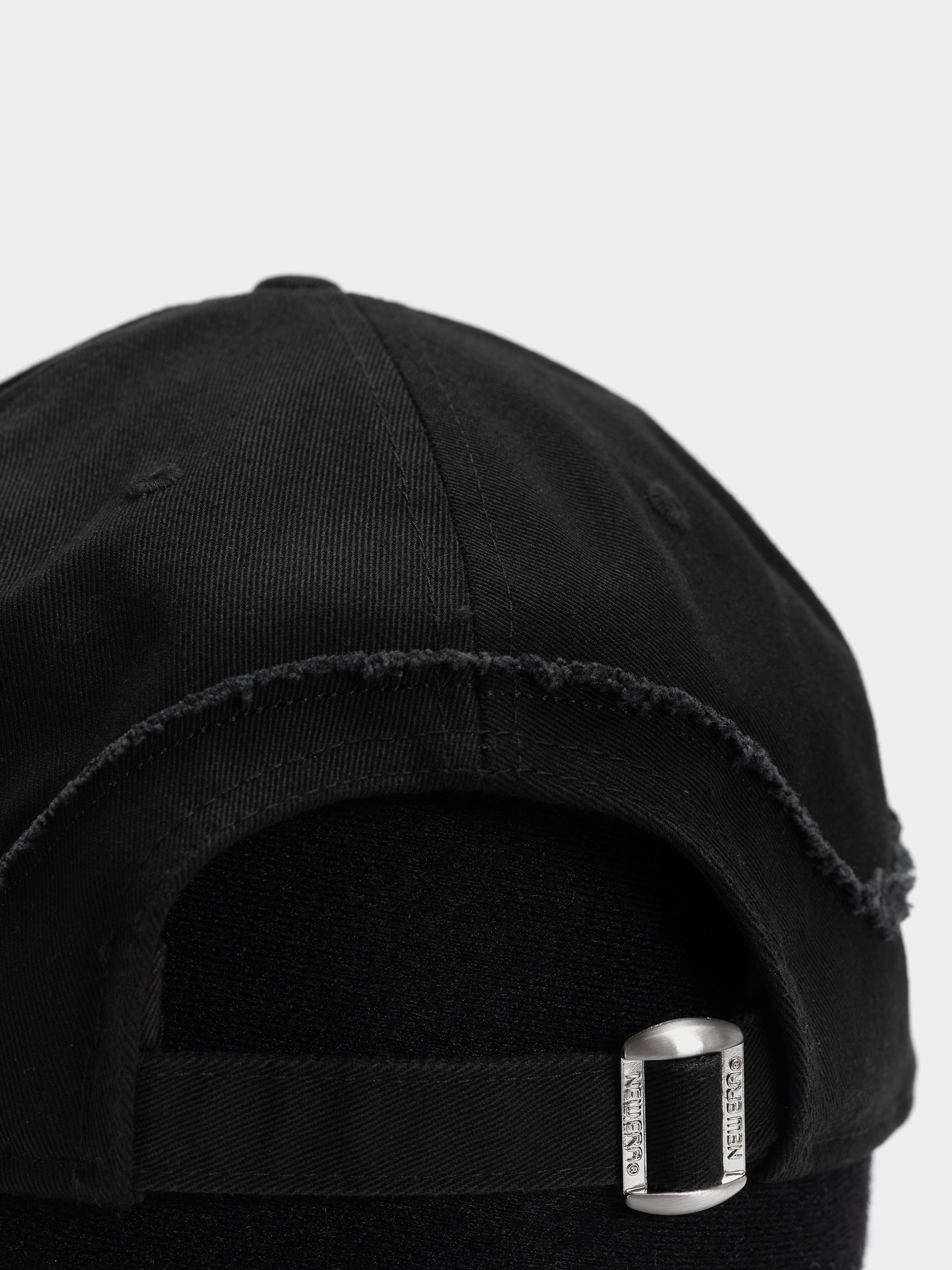 Кепка New Era Stitched 9Forty New York Yankees (black)