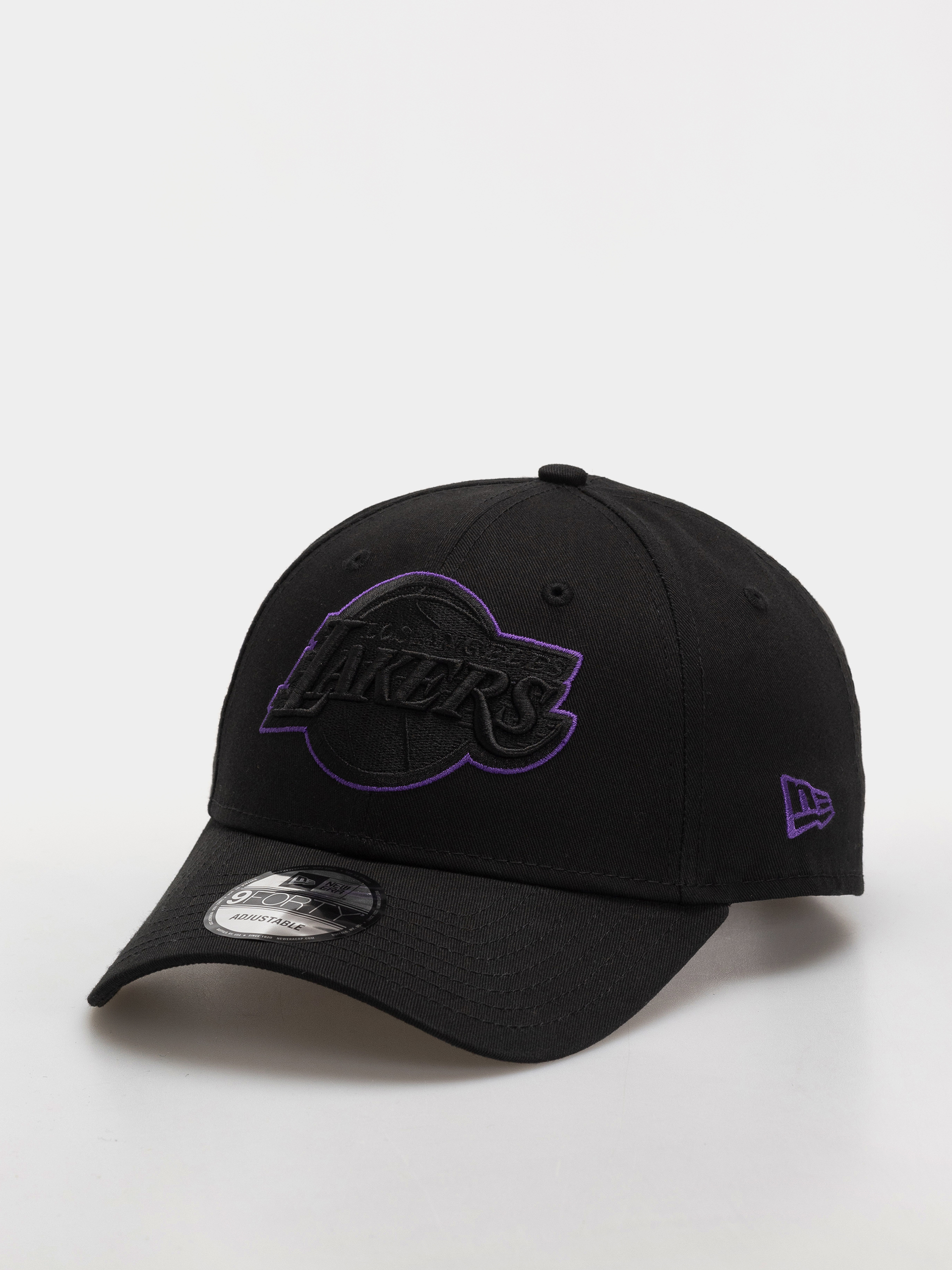 Кепка New Era Nba Outline 9Forty Los Angeles Lakers (black)