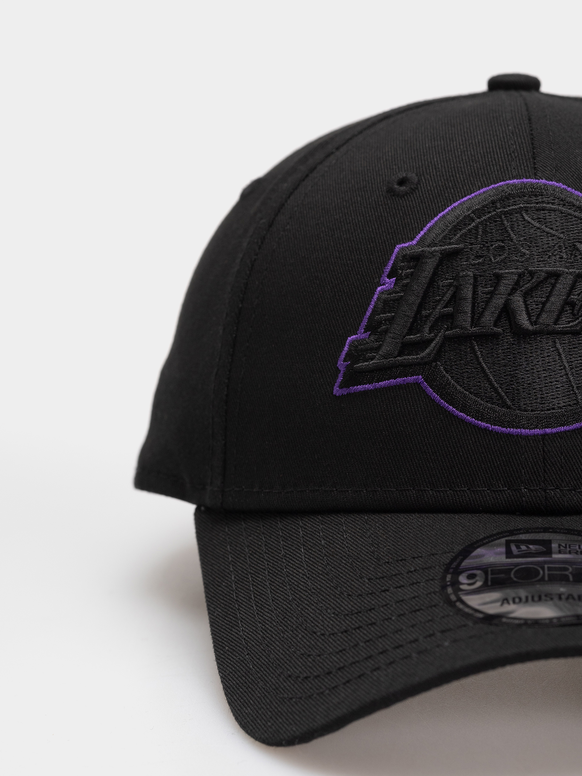 Кепка New Era Nba Outline 9Forty Los Angeles Lakers (black)