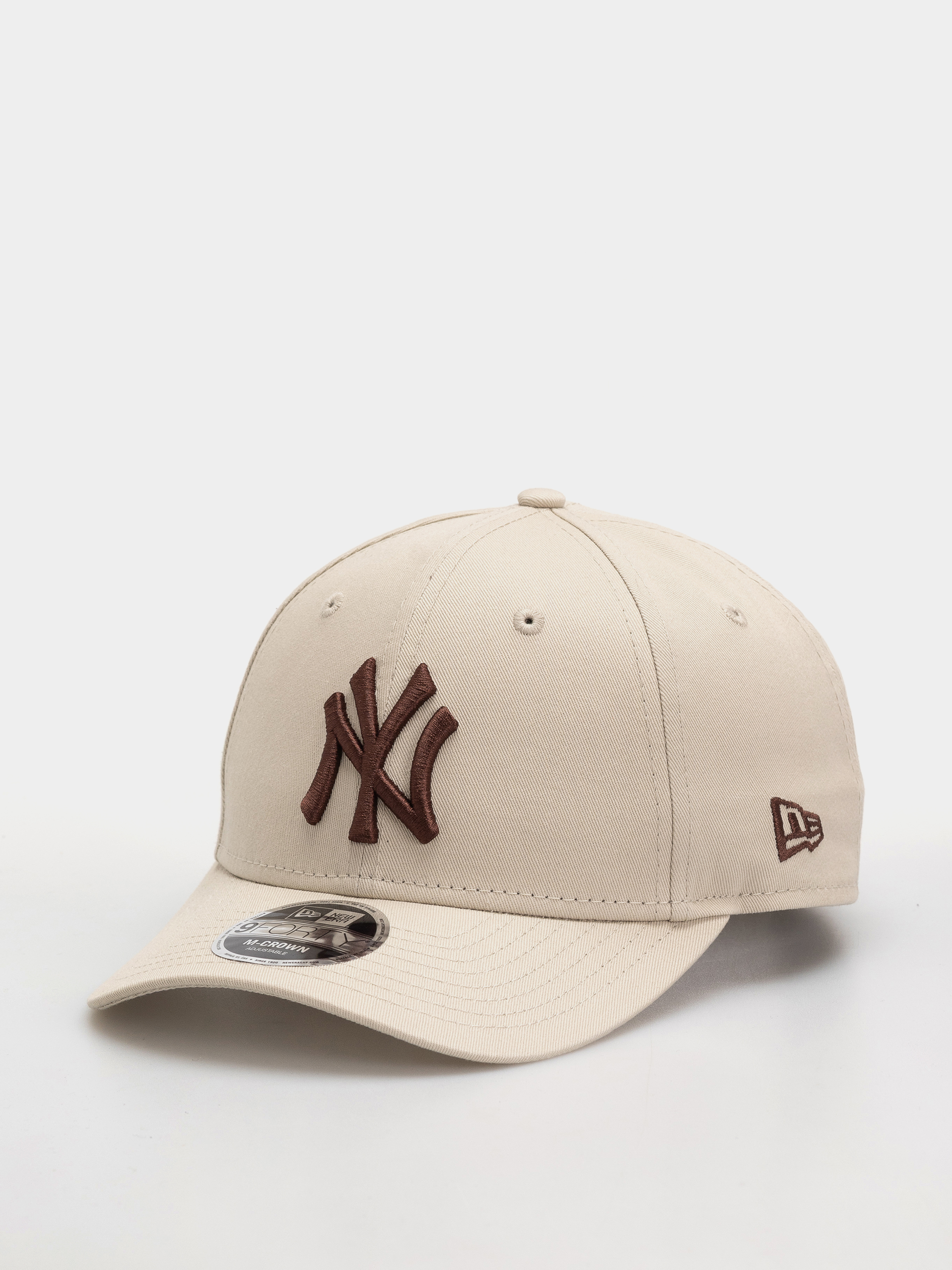 u041au0435u043fu043au0430 New Era 9Forty Mc New York Yankees (stone)