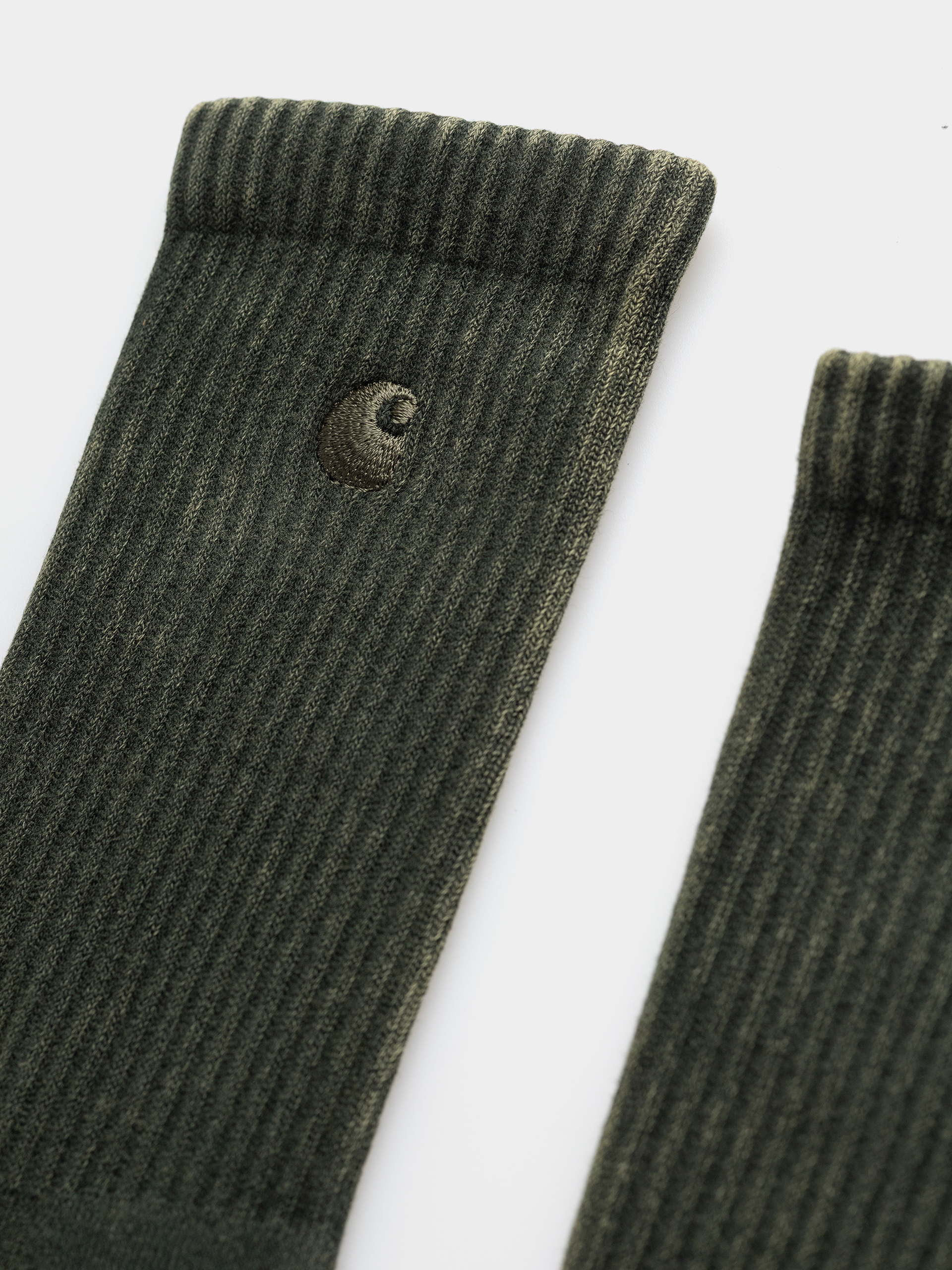  Шкарпетки Carhartt WIP Lambert (raven/moon wash)