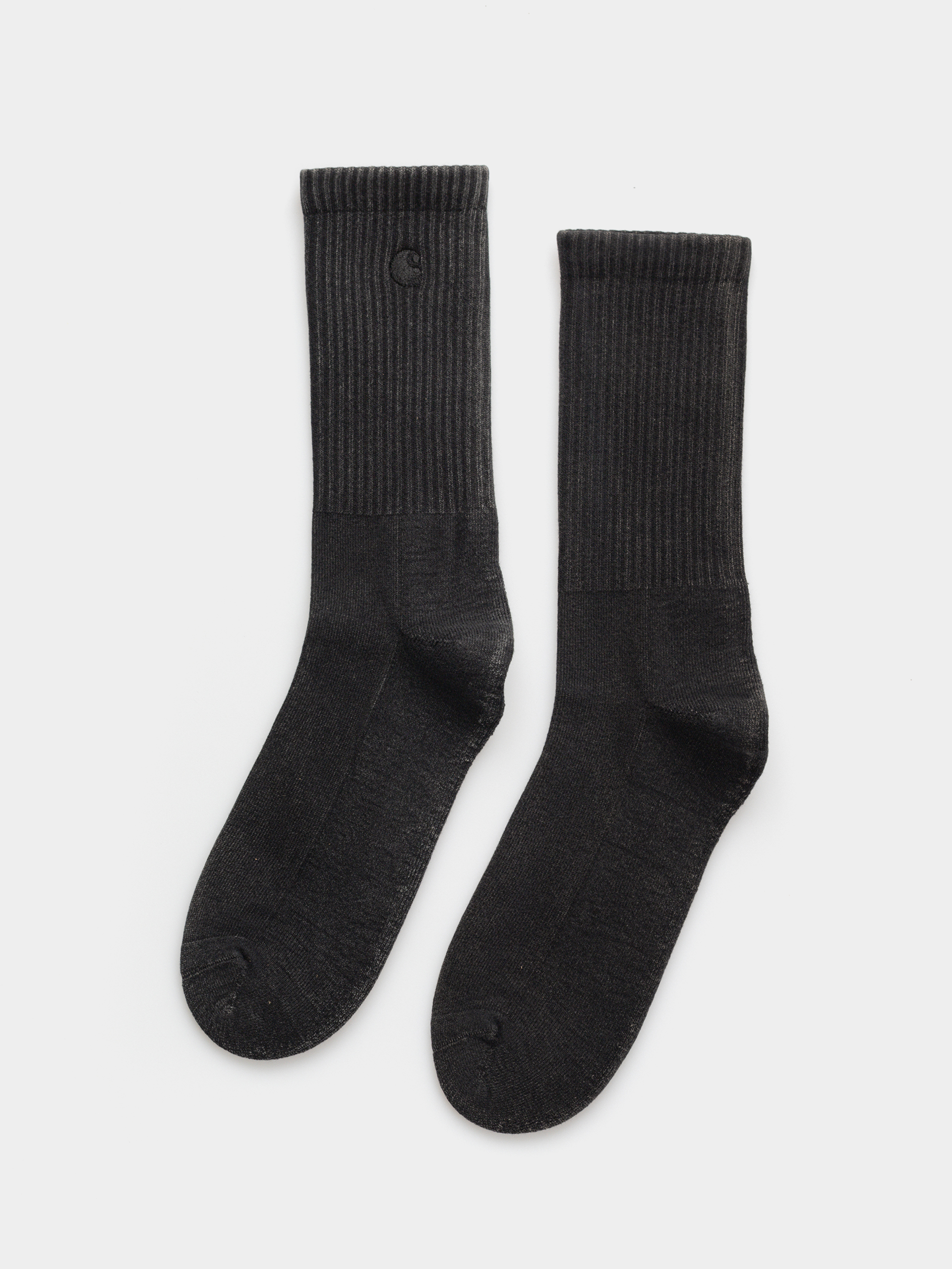  Шкарпетки Carhartt WIP Lambert (black/moon wash)