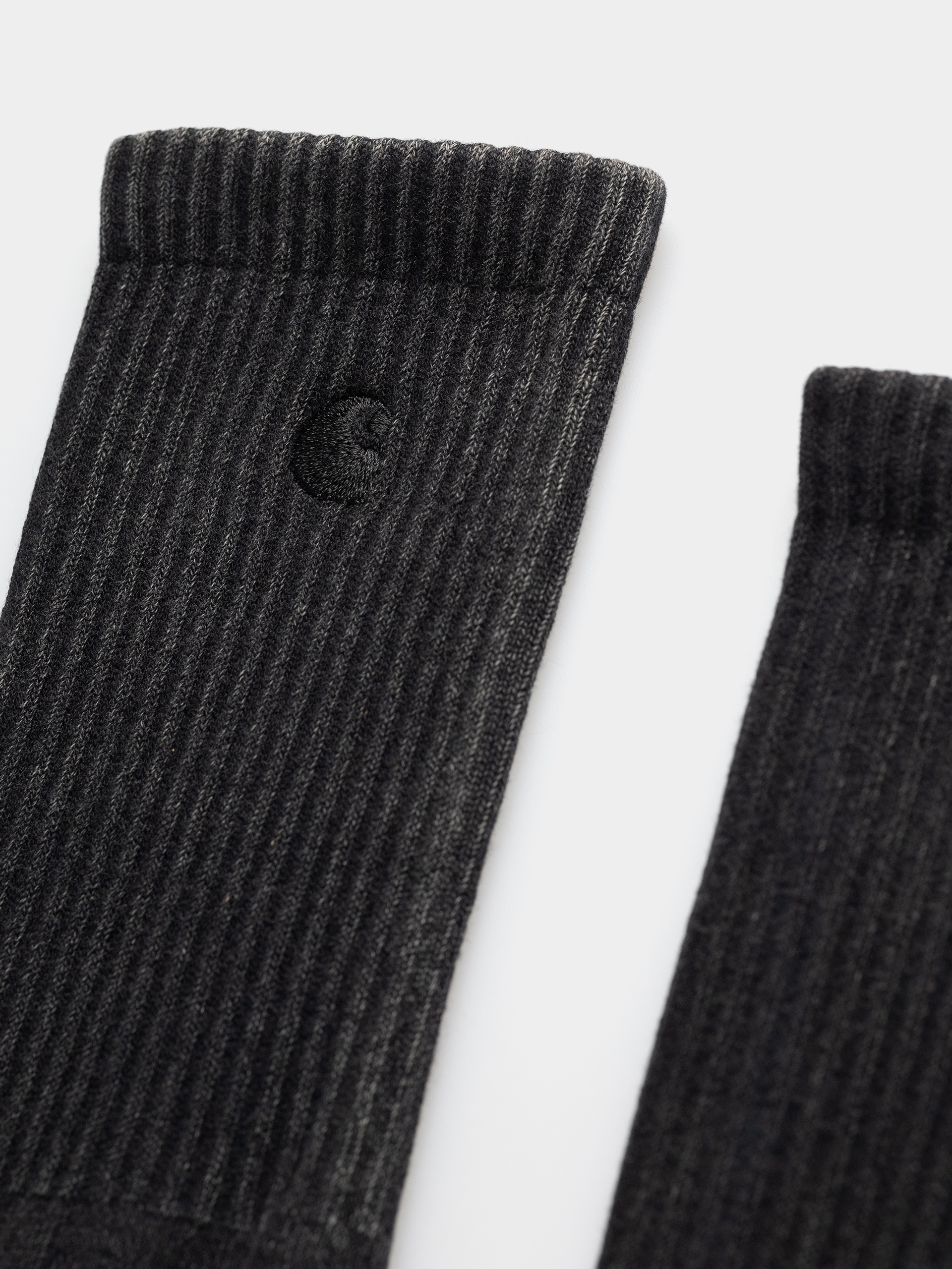  Шкарпетки Carhartt WIP Lambert (black/moon wash)