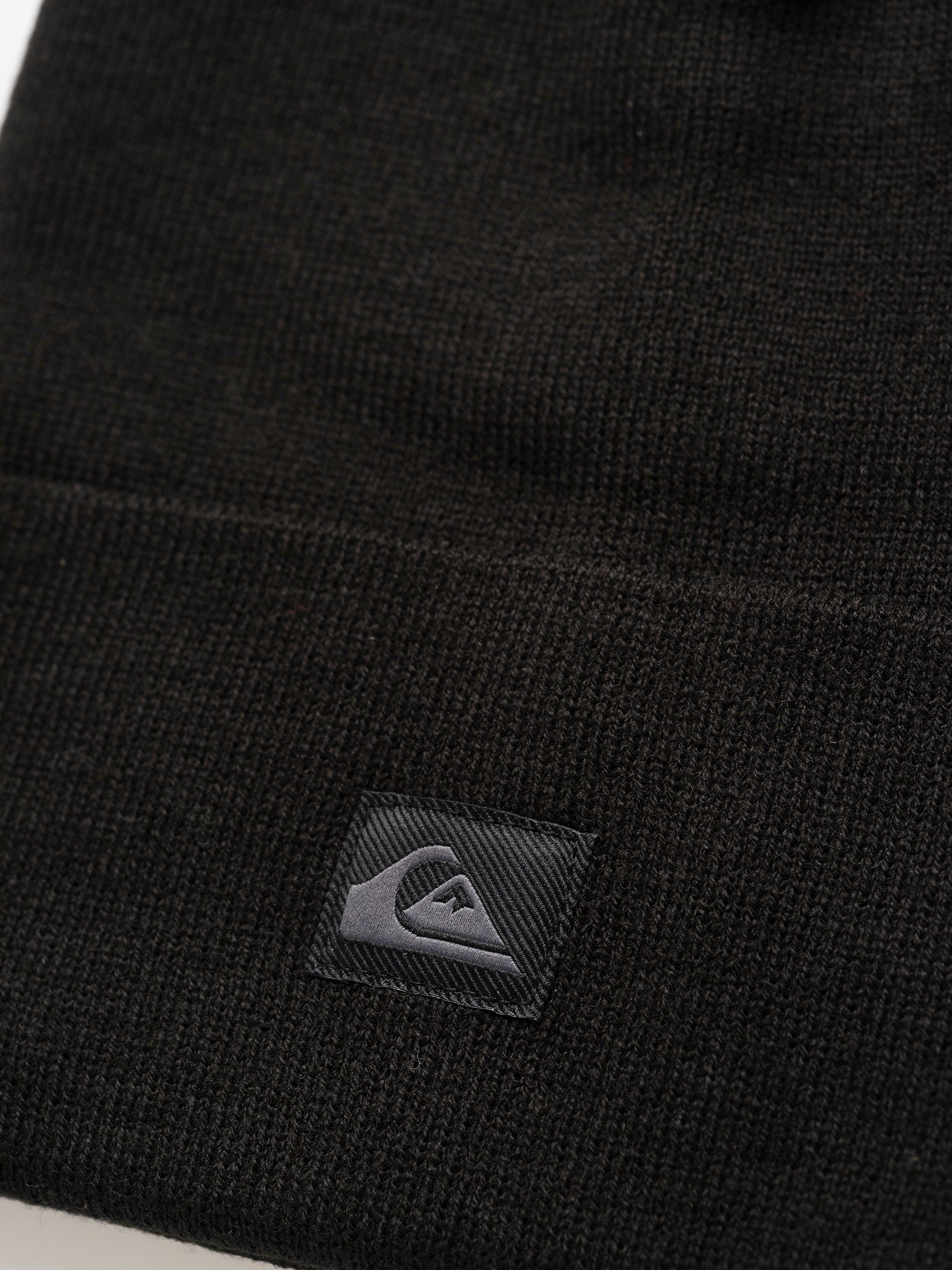 Шапка Quiksilver Brigade (black)