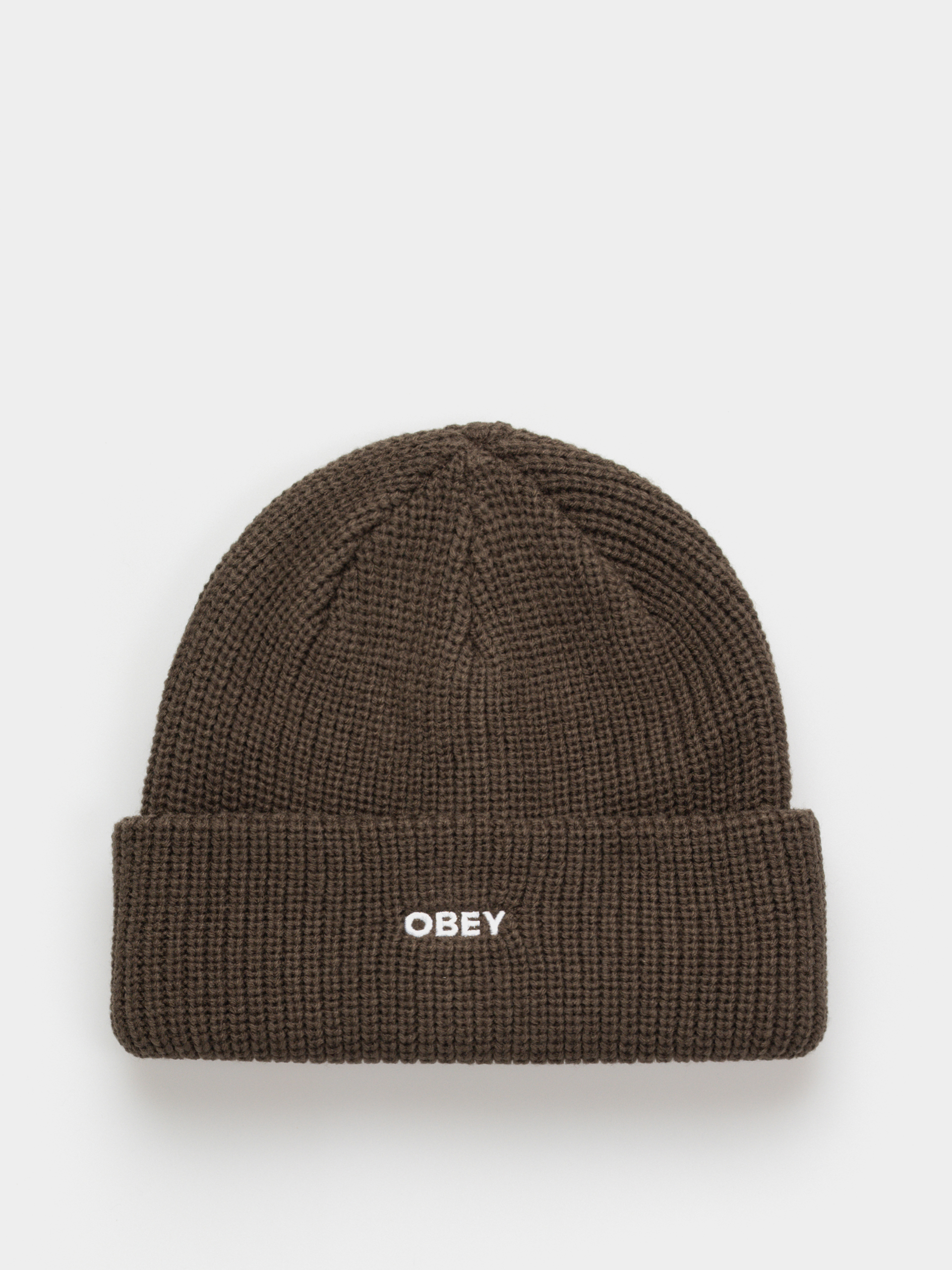 Шапка OBEY Future (black olive)
