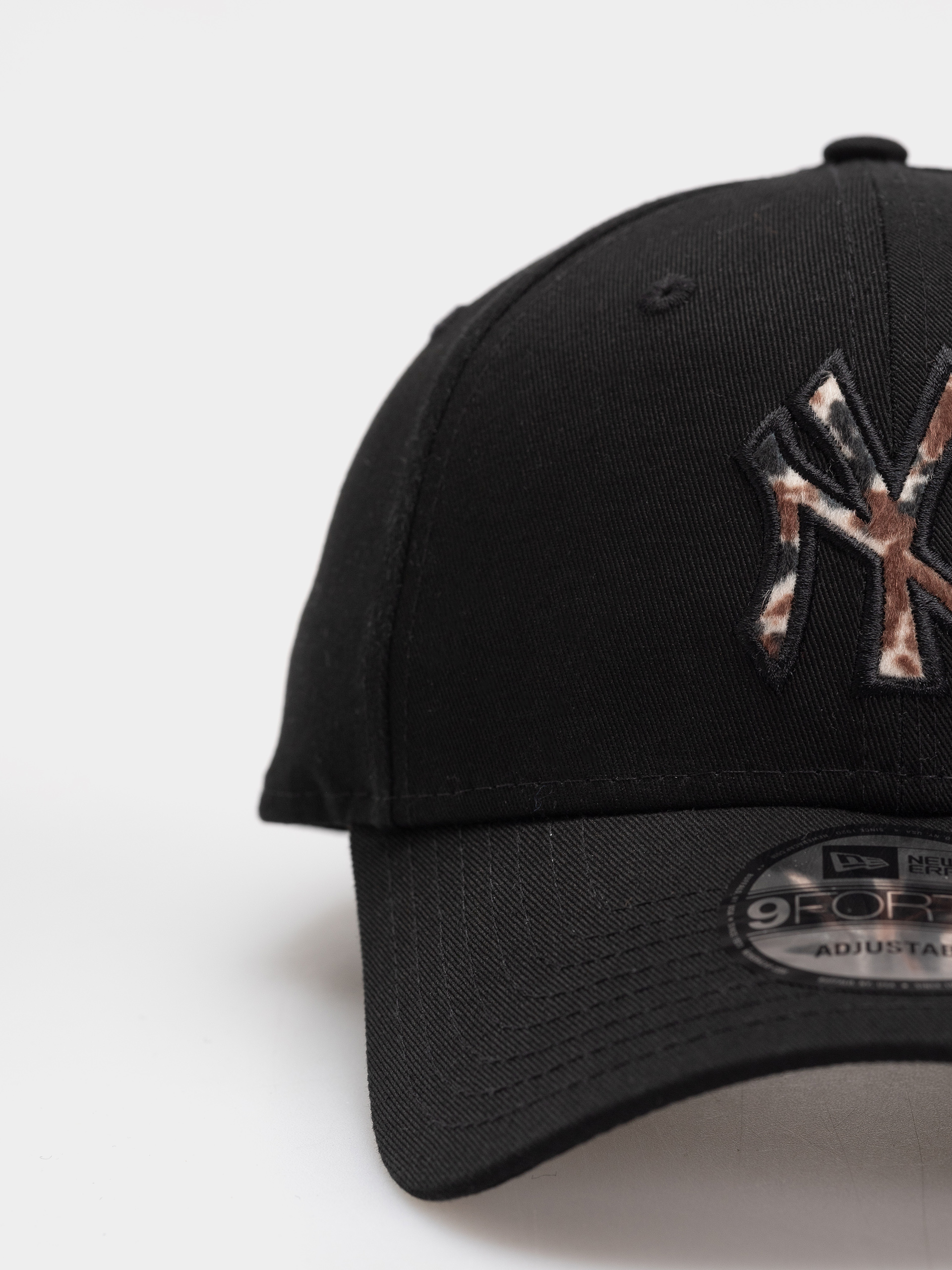 Кепка New Era Faux Pony Infill 9Forty New York Yankees (cream)