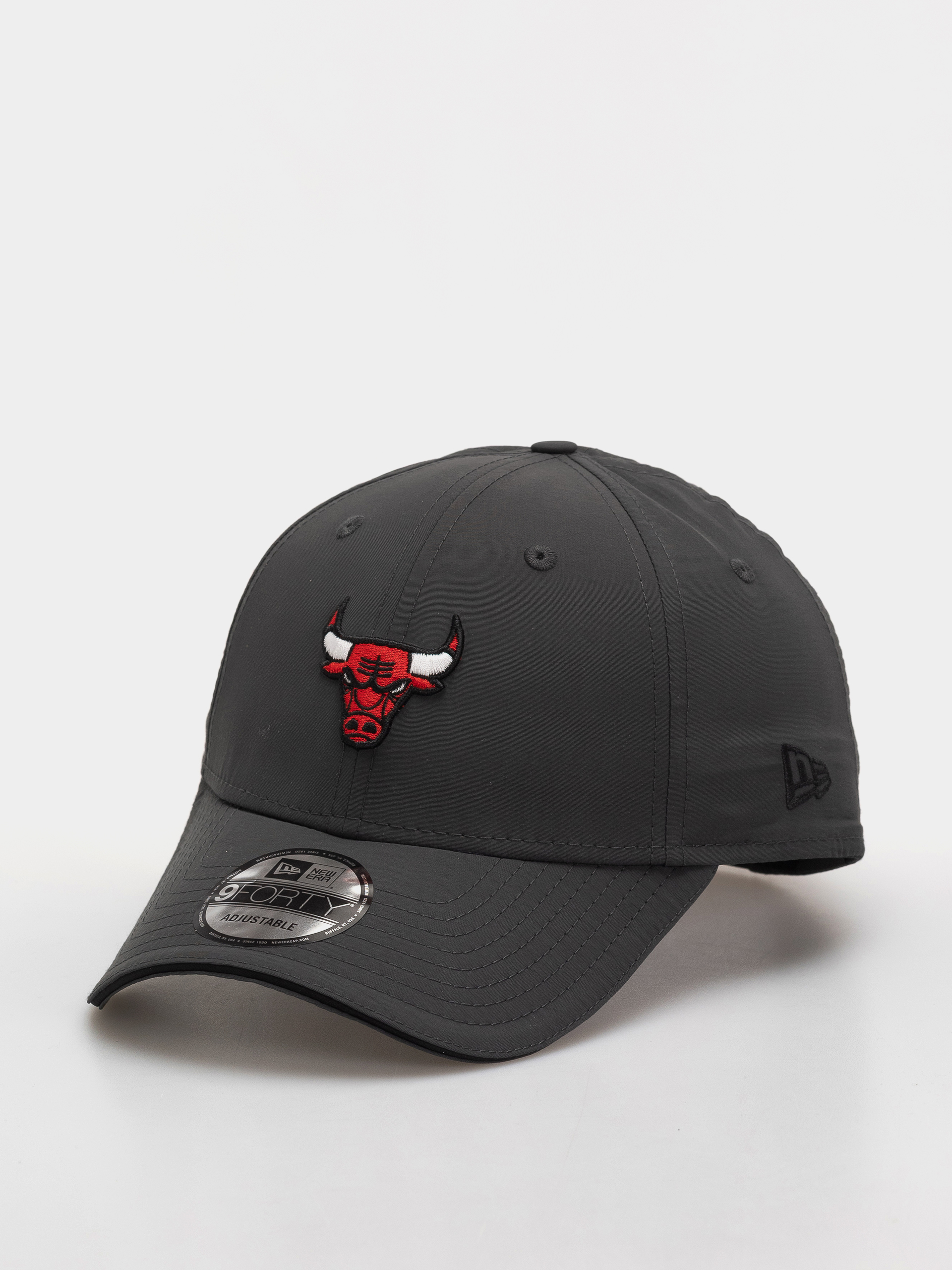 Кепка New Era Nba Recycled 9Forty Chicago Bulls (grey)