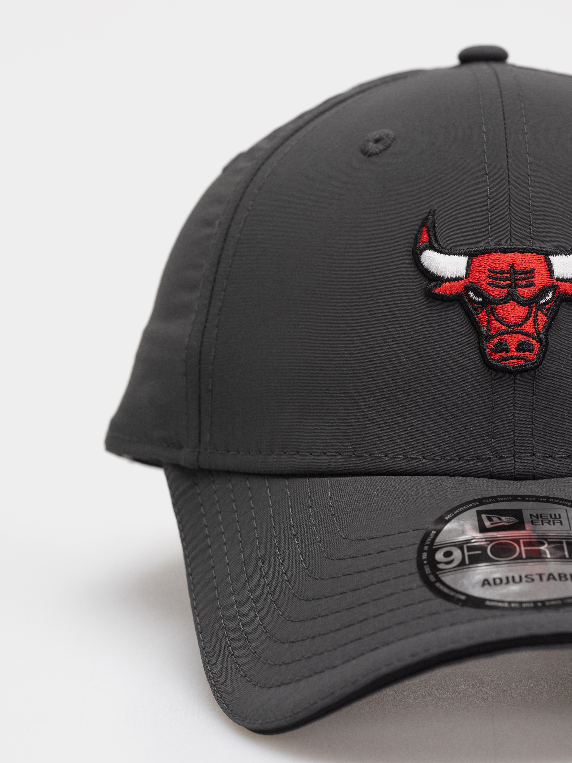 Кепка New Era Nba Recycled 9Forty Chicago Bulls (grey)
