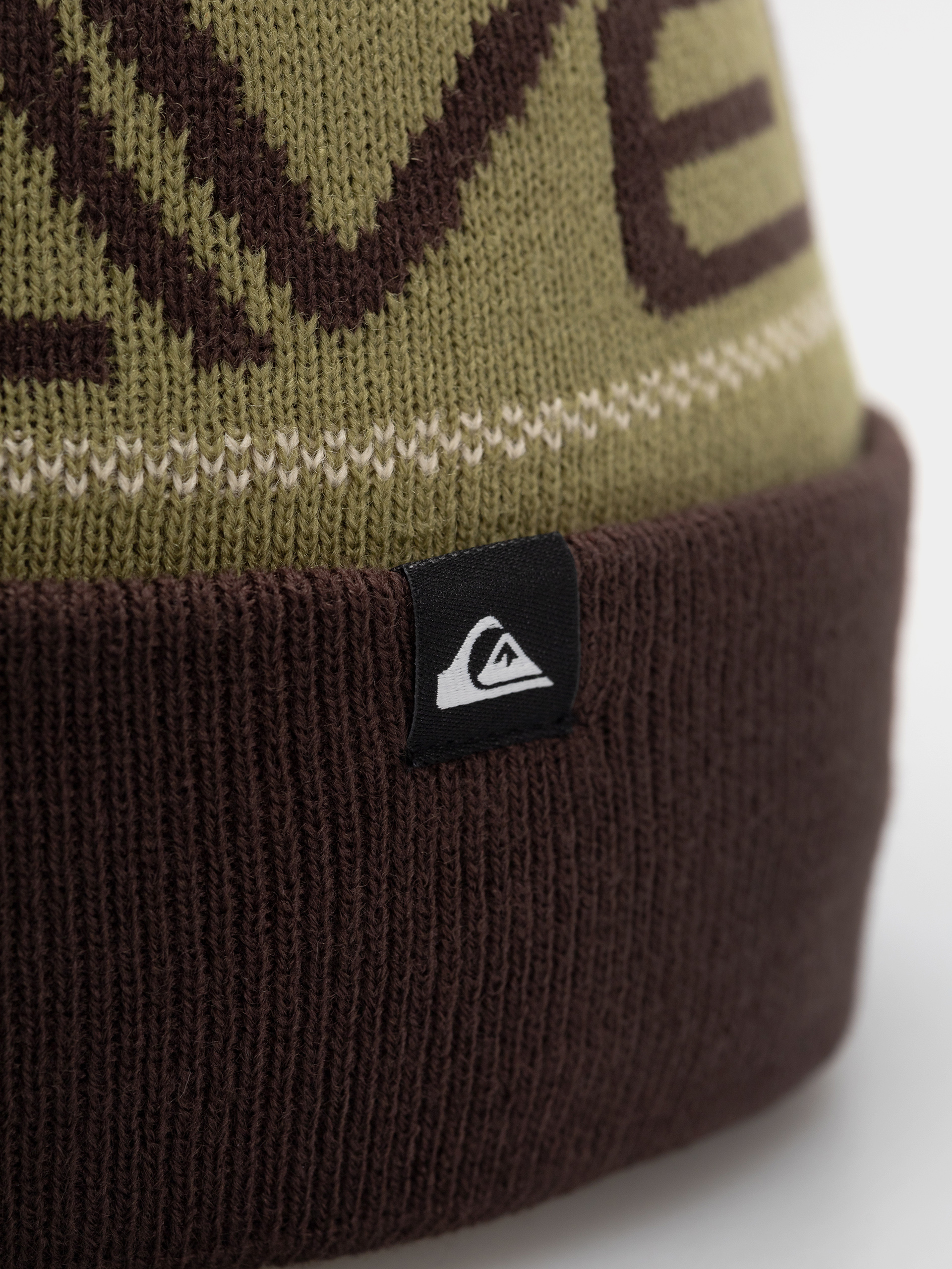 Шапка Quiksilver Performer Summit (calliste green)