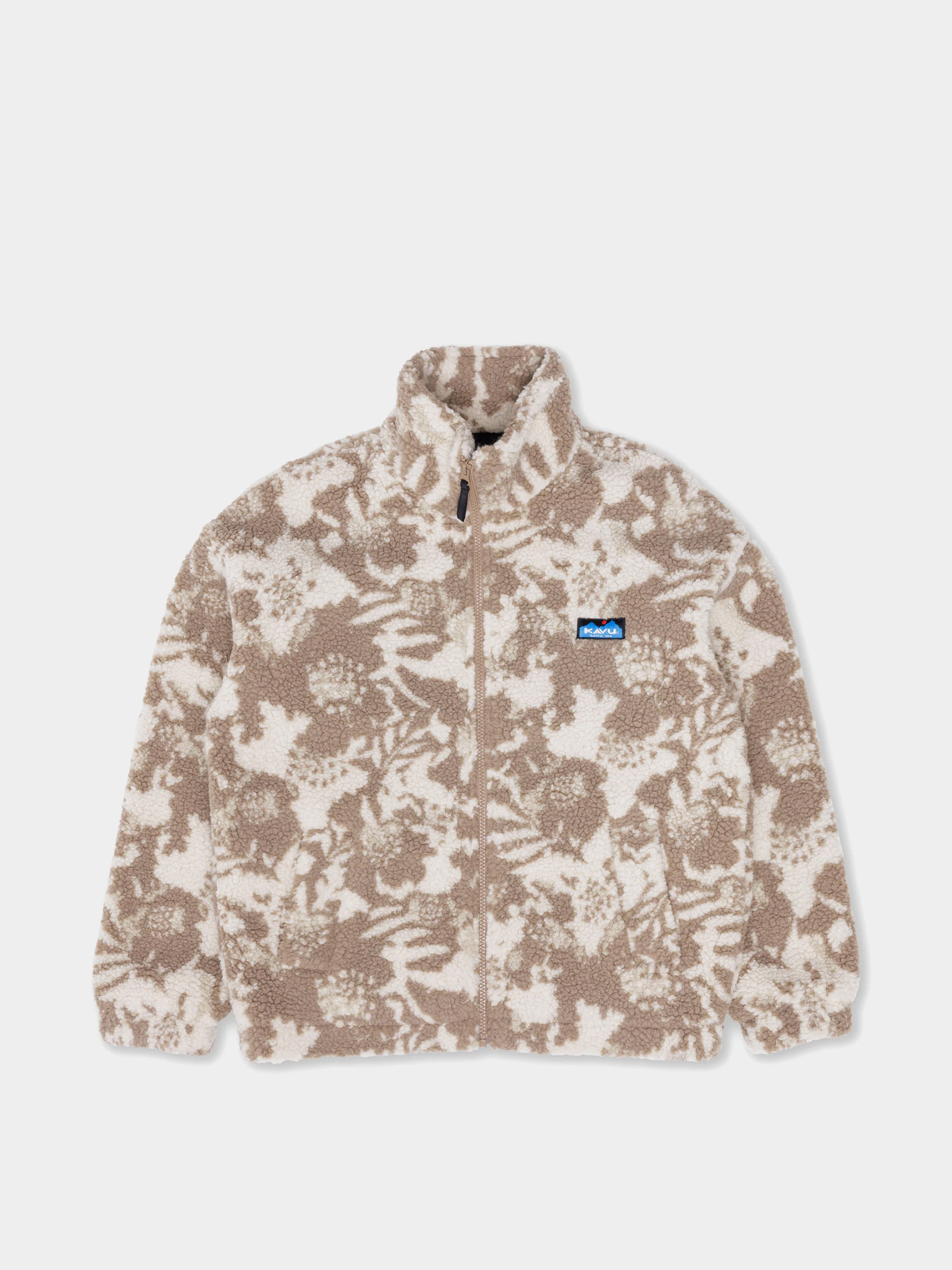 Куртка Kavu Loven (blown out bloom)