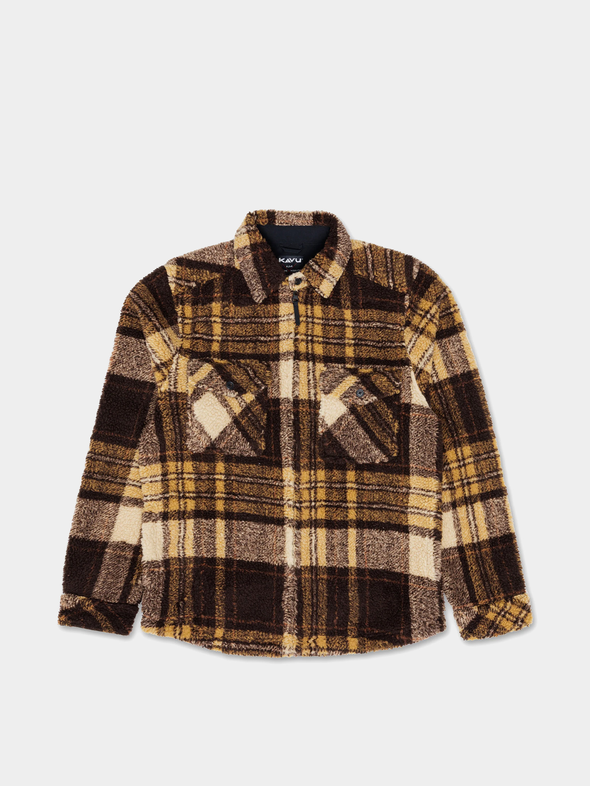 Сорочка Kavu McCord Creek