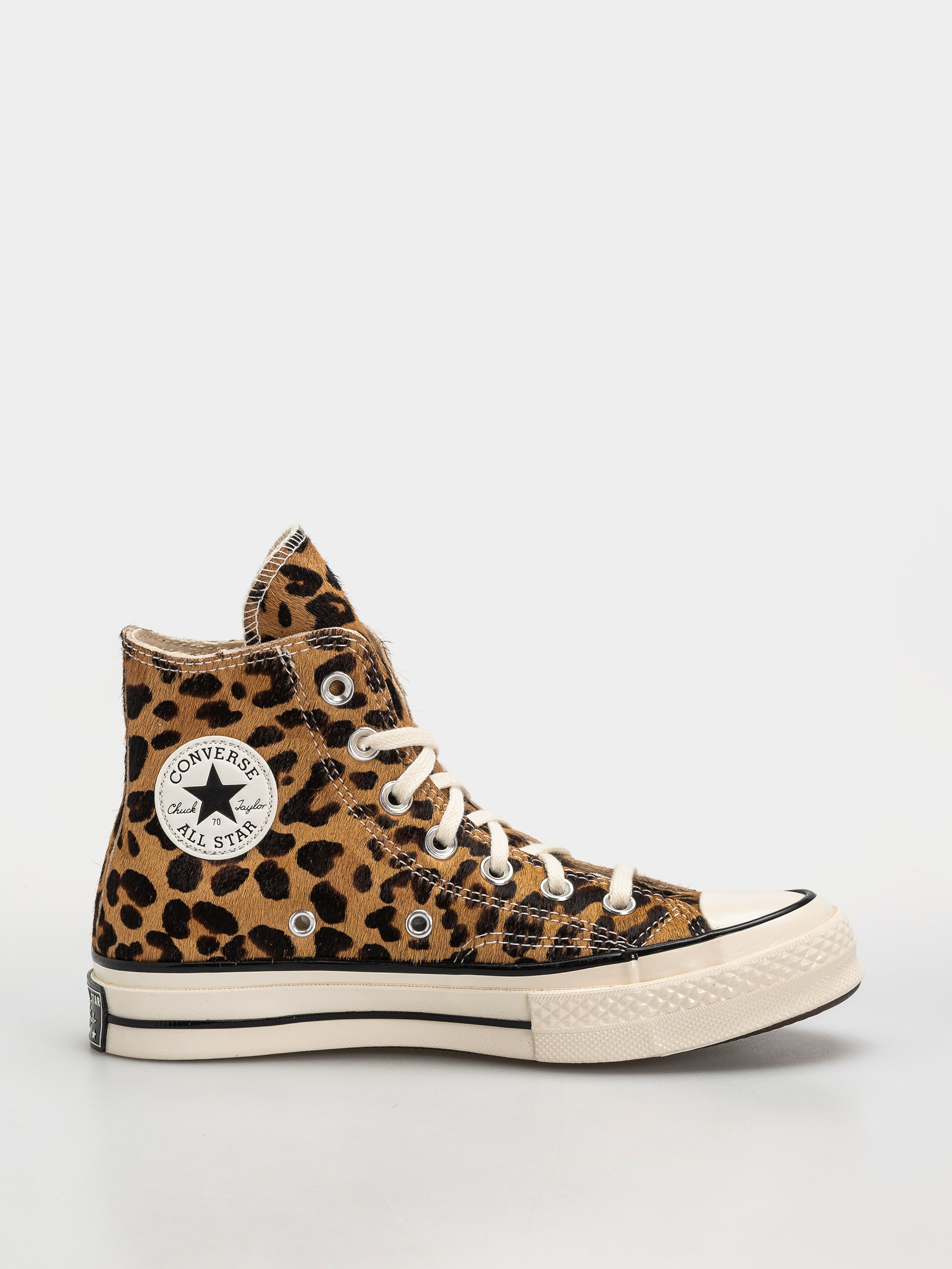 Кеди Converse Chuck 70 Hi Wmn (black/natural ivory/egret)