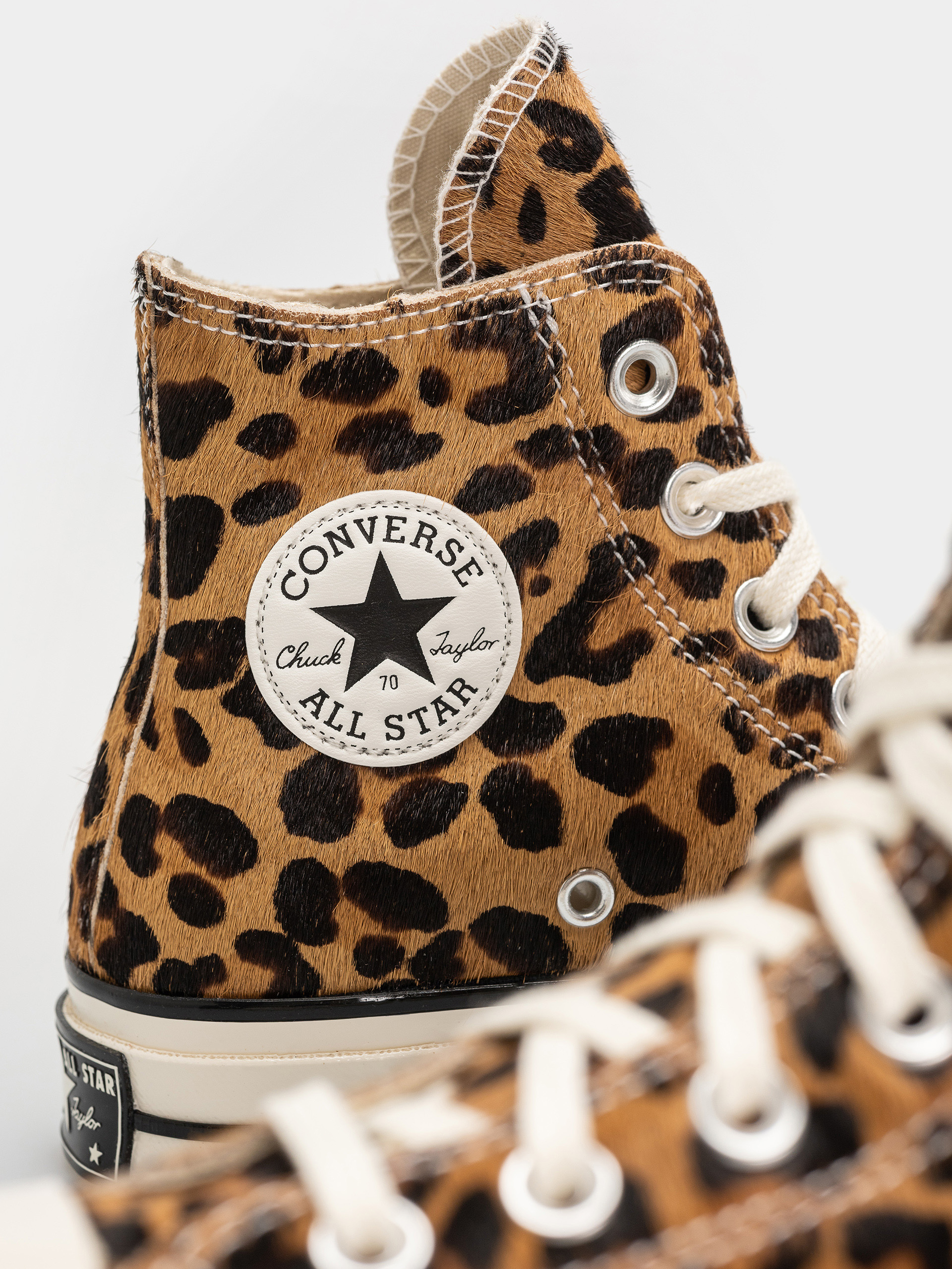 Кеди Converse Chuck 70 Hi Wmn (black/natural ivory/egret)
