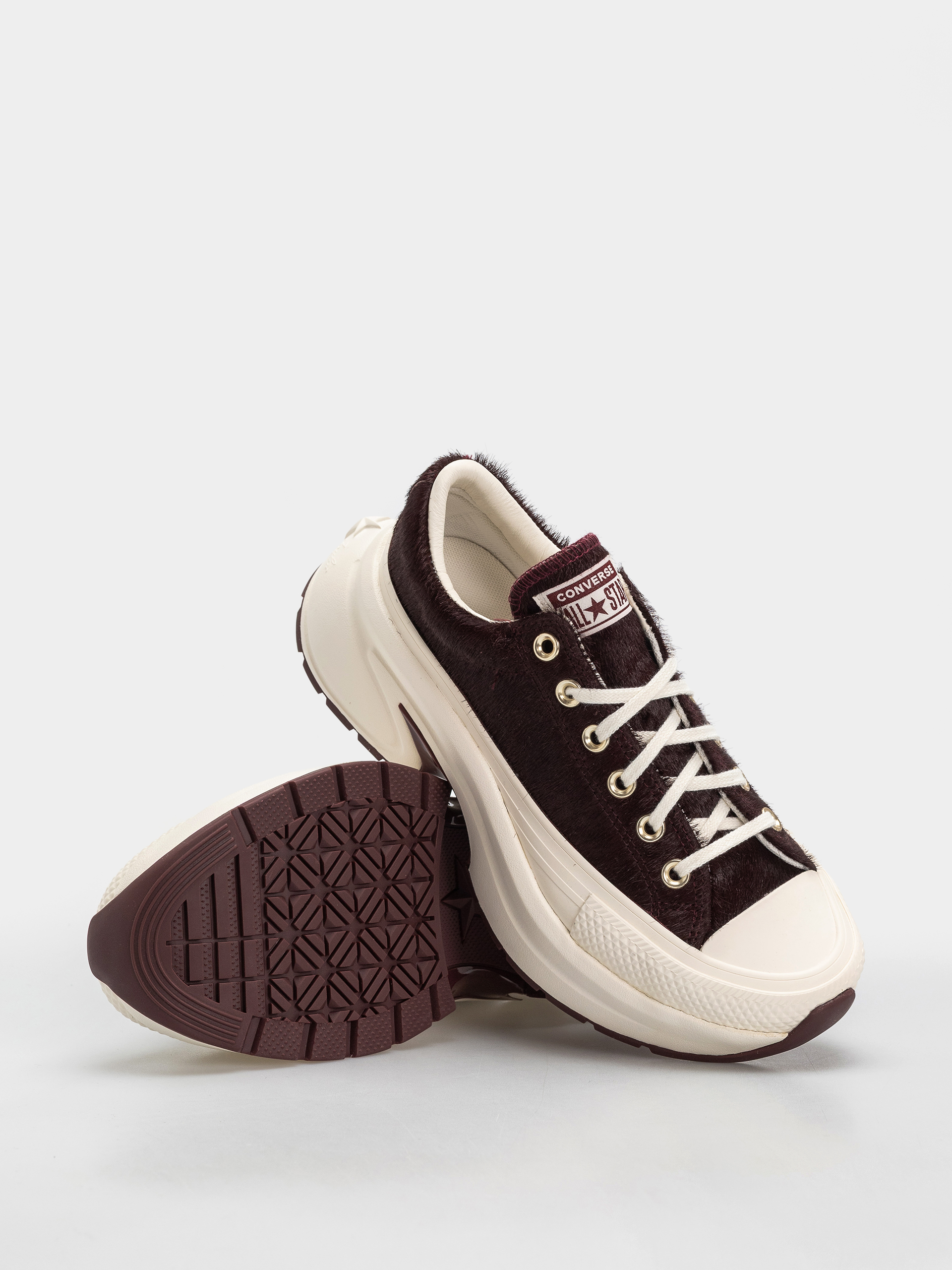 Взуття Converse Run Star Crush Ox Wmn (cherry daze/egret)