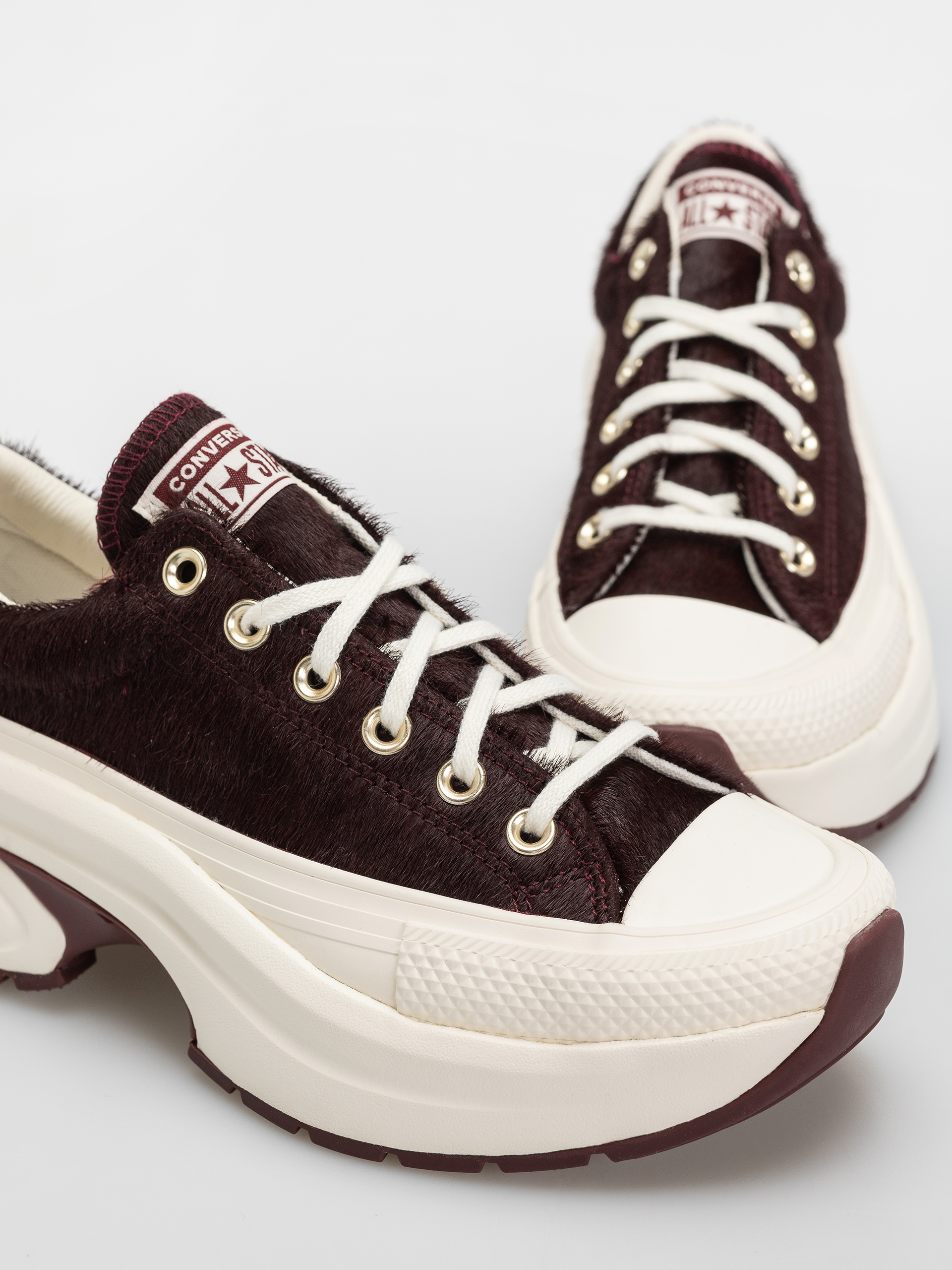 Взуття Converse Run Star Crush Ox Wmn (cherry daze/egret)