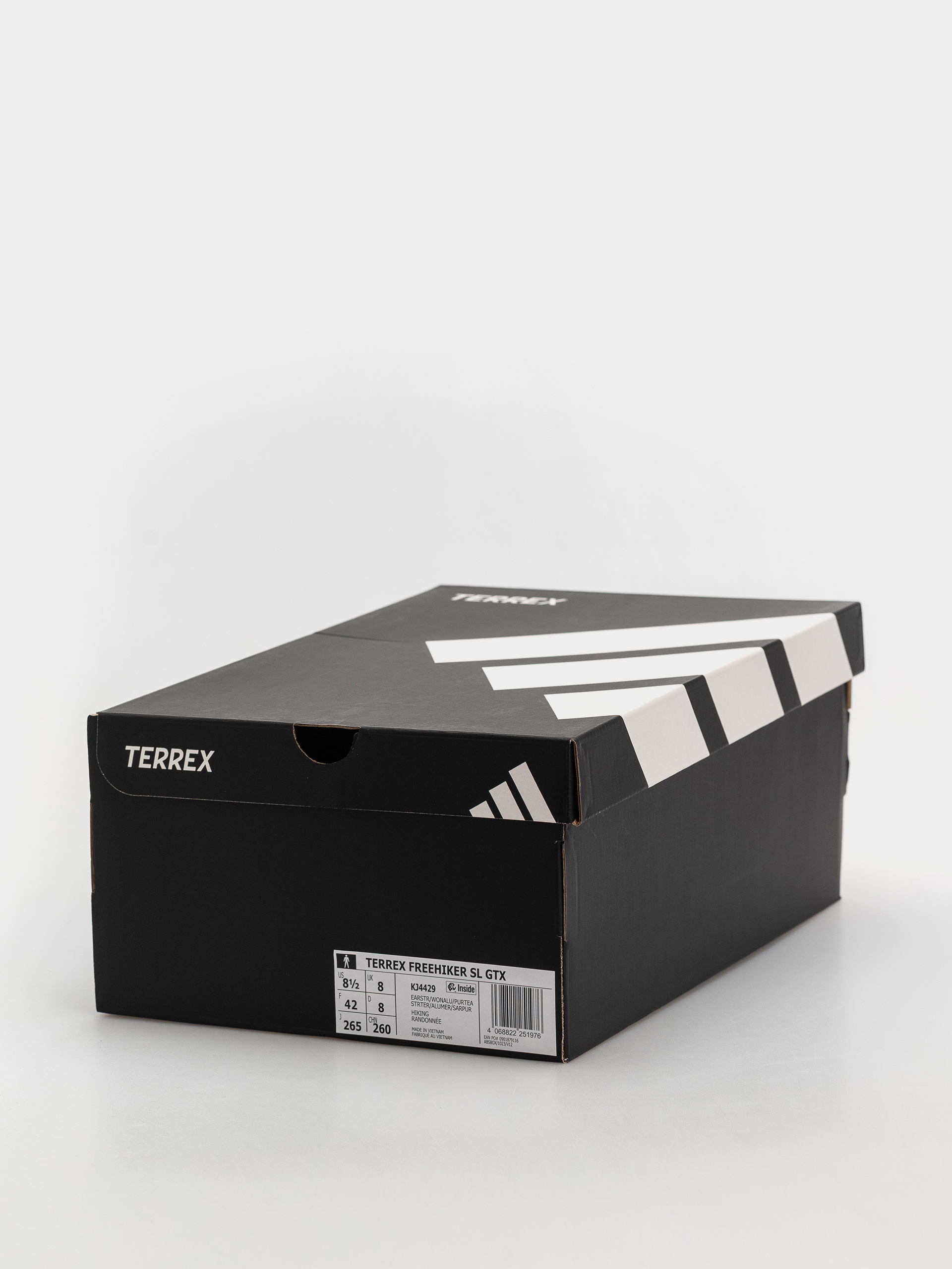 Взуття adidas Terrex Freehiker Sl (earstr/wonalu/purtea)