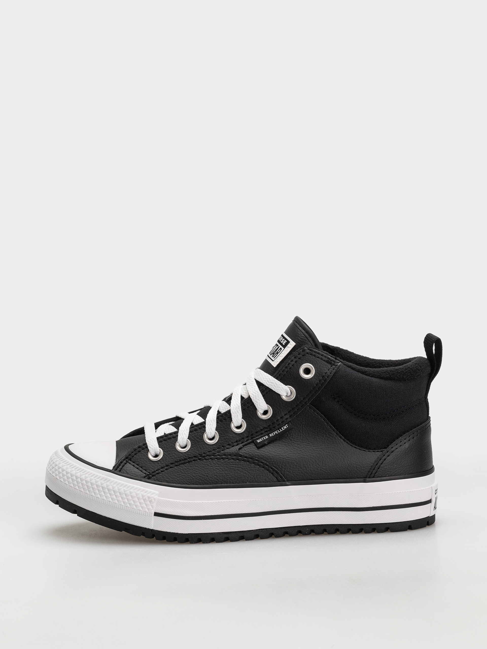 Взуття Converse Chuck Taylor All Star Malden Street Boot Mid (black/black)