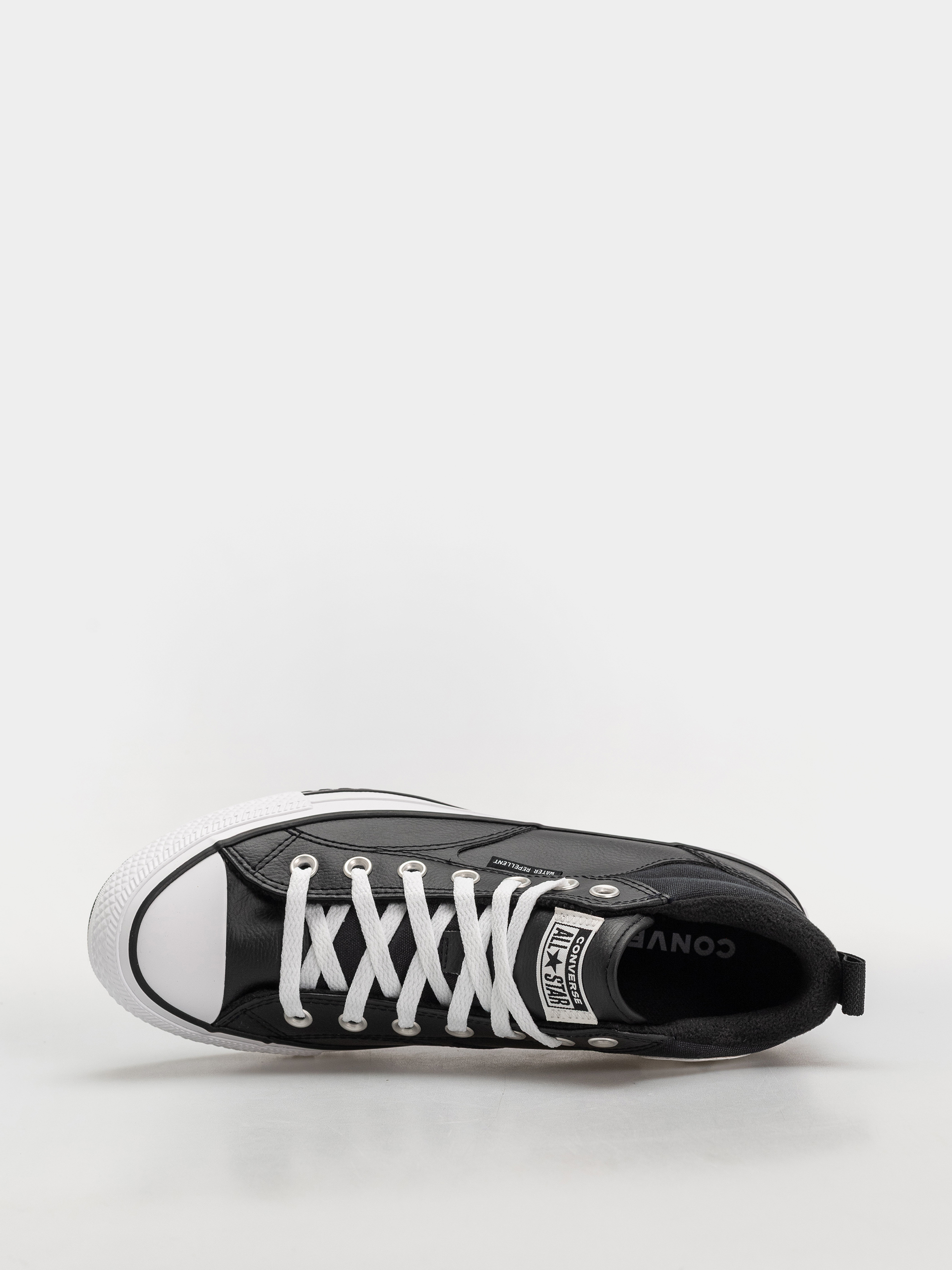 Взуття Converse Chuck Taylor All Star Malden Street Boot Mid (black/black)