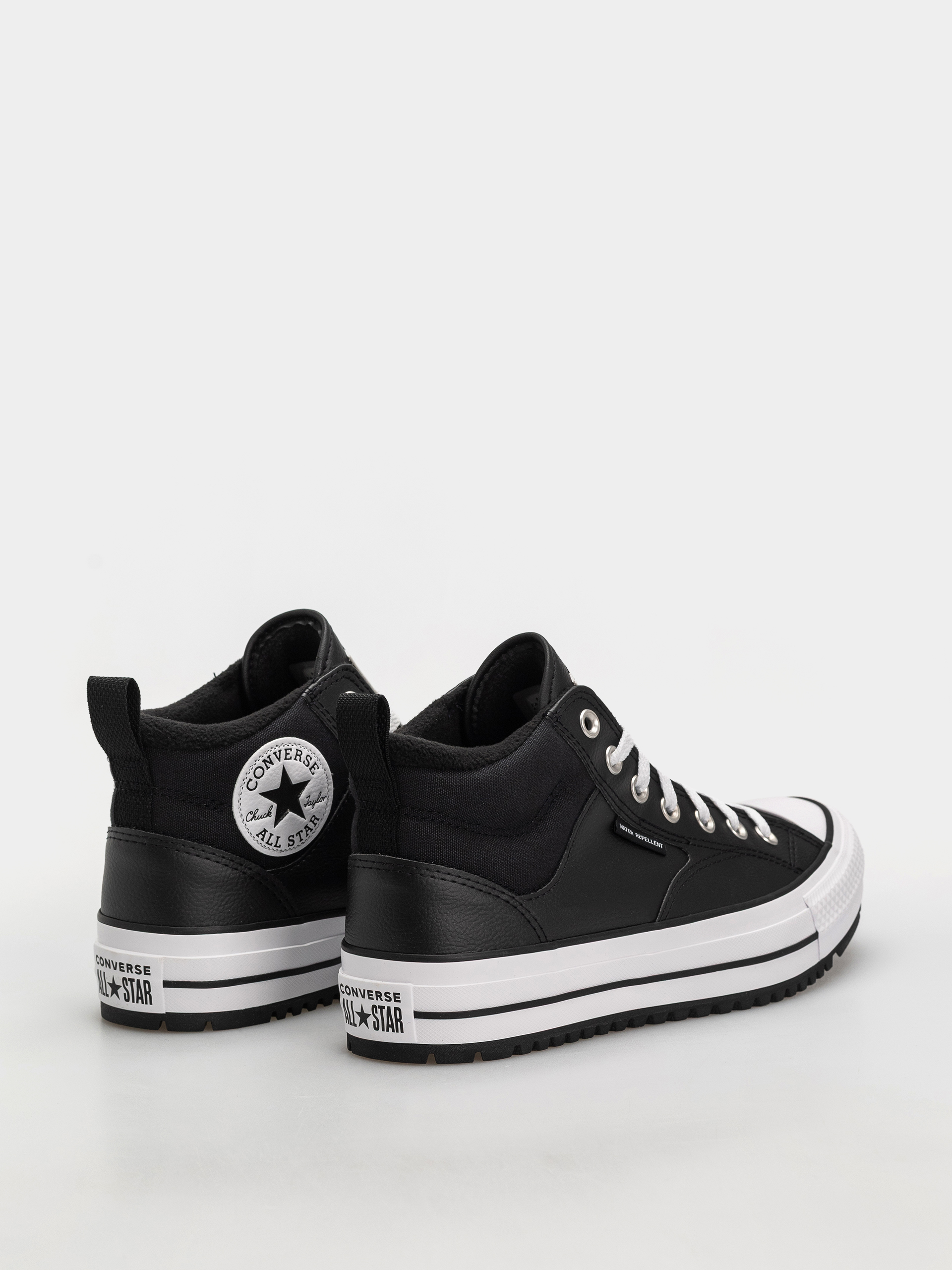 Взуття Converse Chuck Taylor All Star Malden Street Boot Mid (black/black)