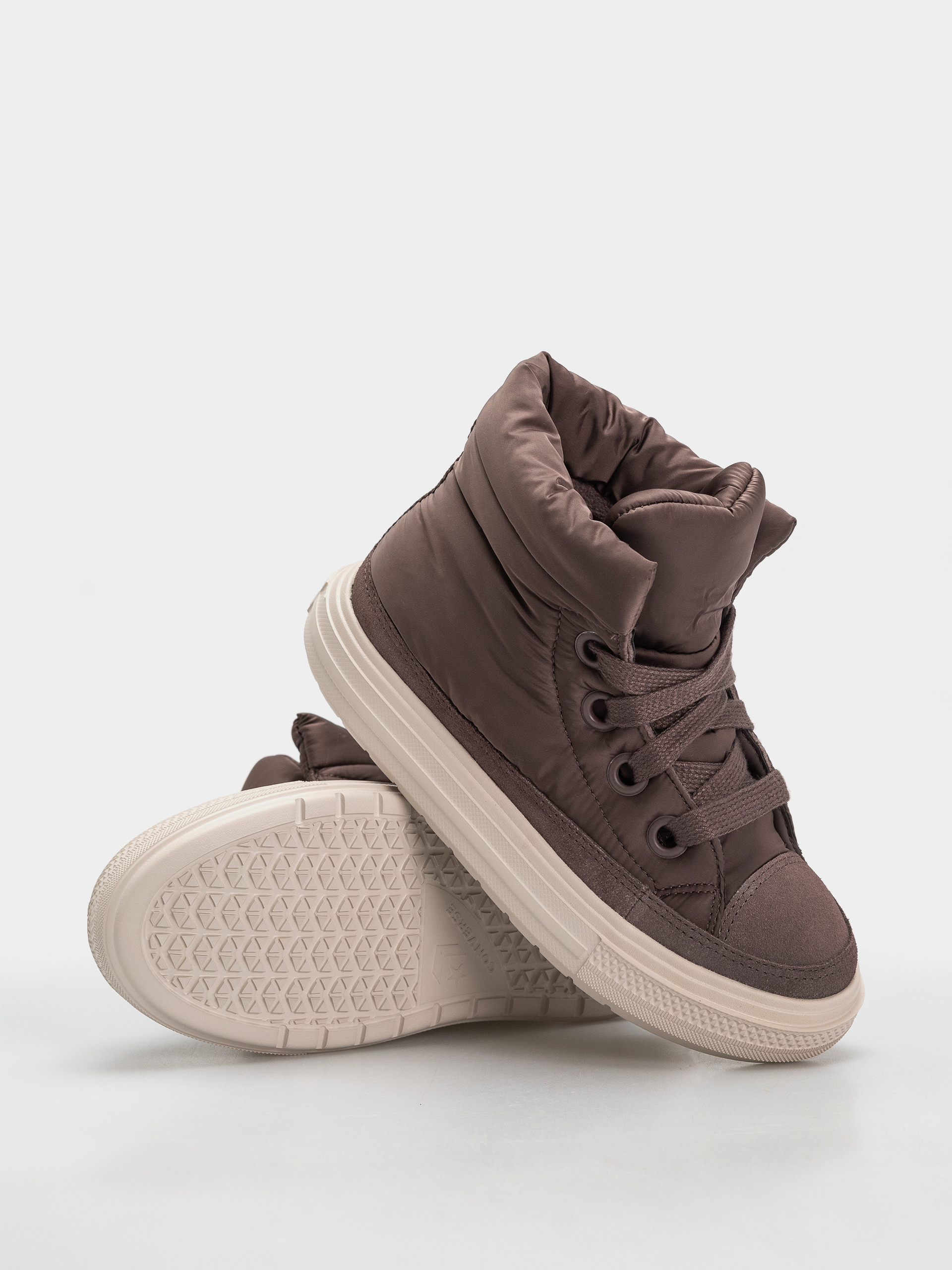 Взуття Converse Chuck Taylor All Star Elements Boot Hi (pot hole plum)