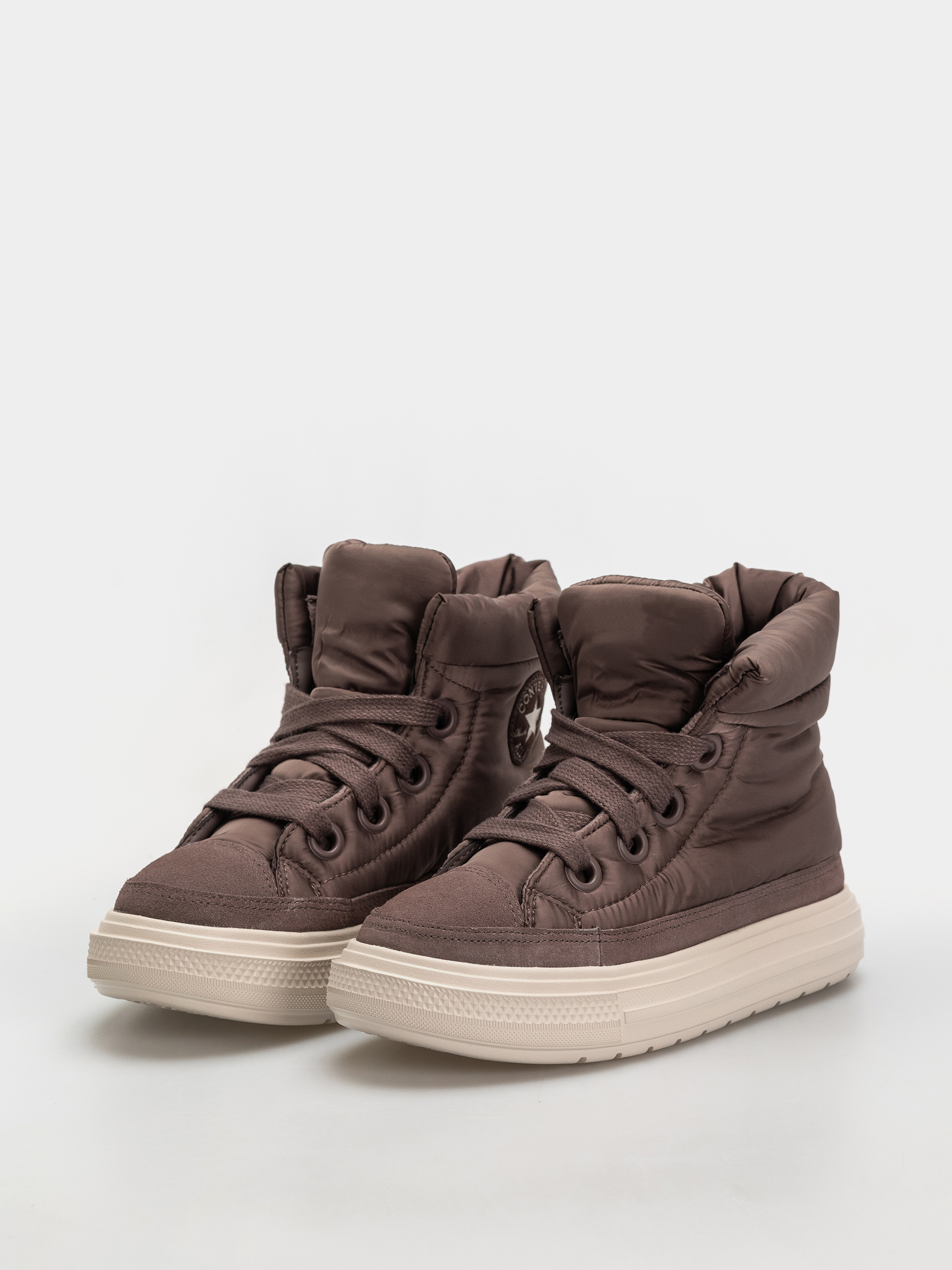 Взуття Converse Chuck Taylor All Star Elements Boot Hi (pot hole plum)