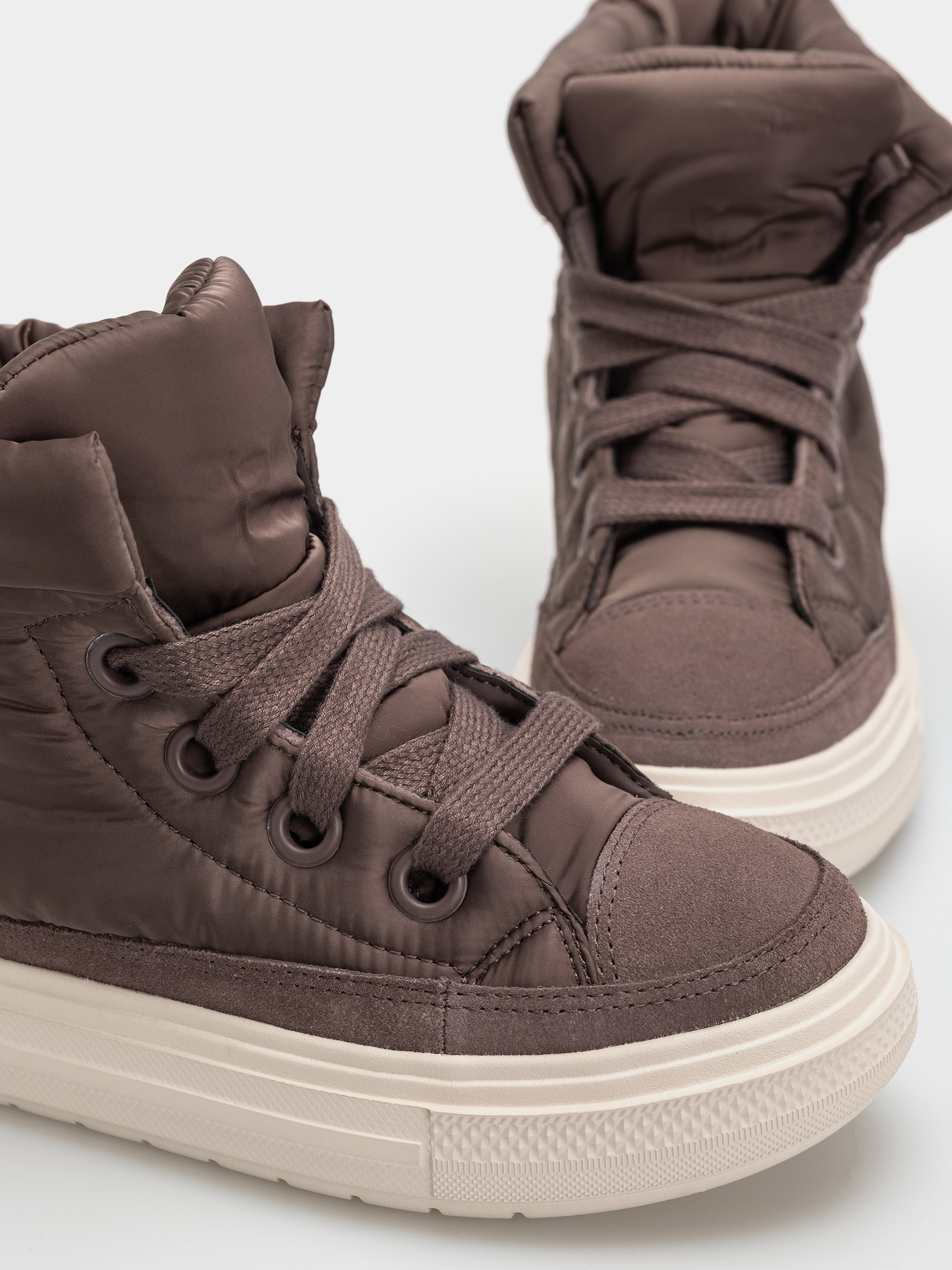Взуття Converse Chuck Taylor All Star Elements Boot Hi (pot hole plum)