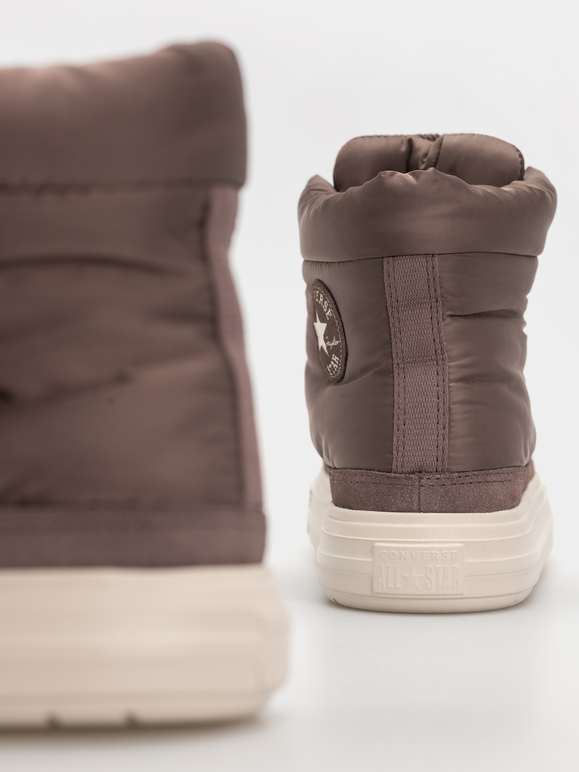 Взуття Converse Chuck Taylor All Star Elements Boot Hi (pot hole plum)
