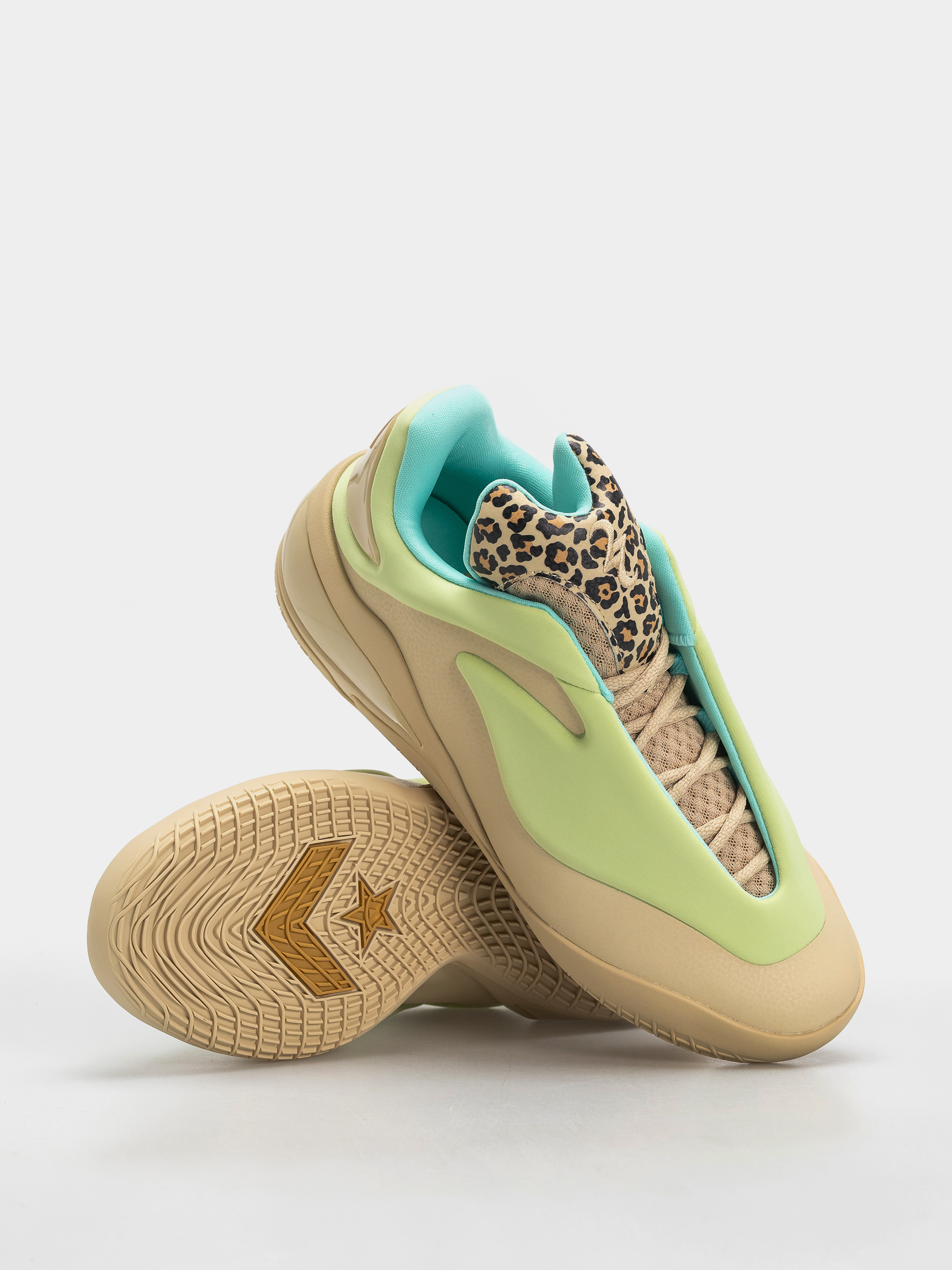 Взуття Converse Shai 001 Lace Up Ox (last straw)