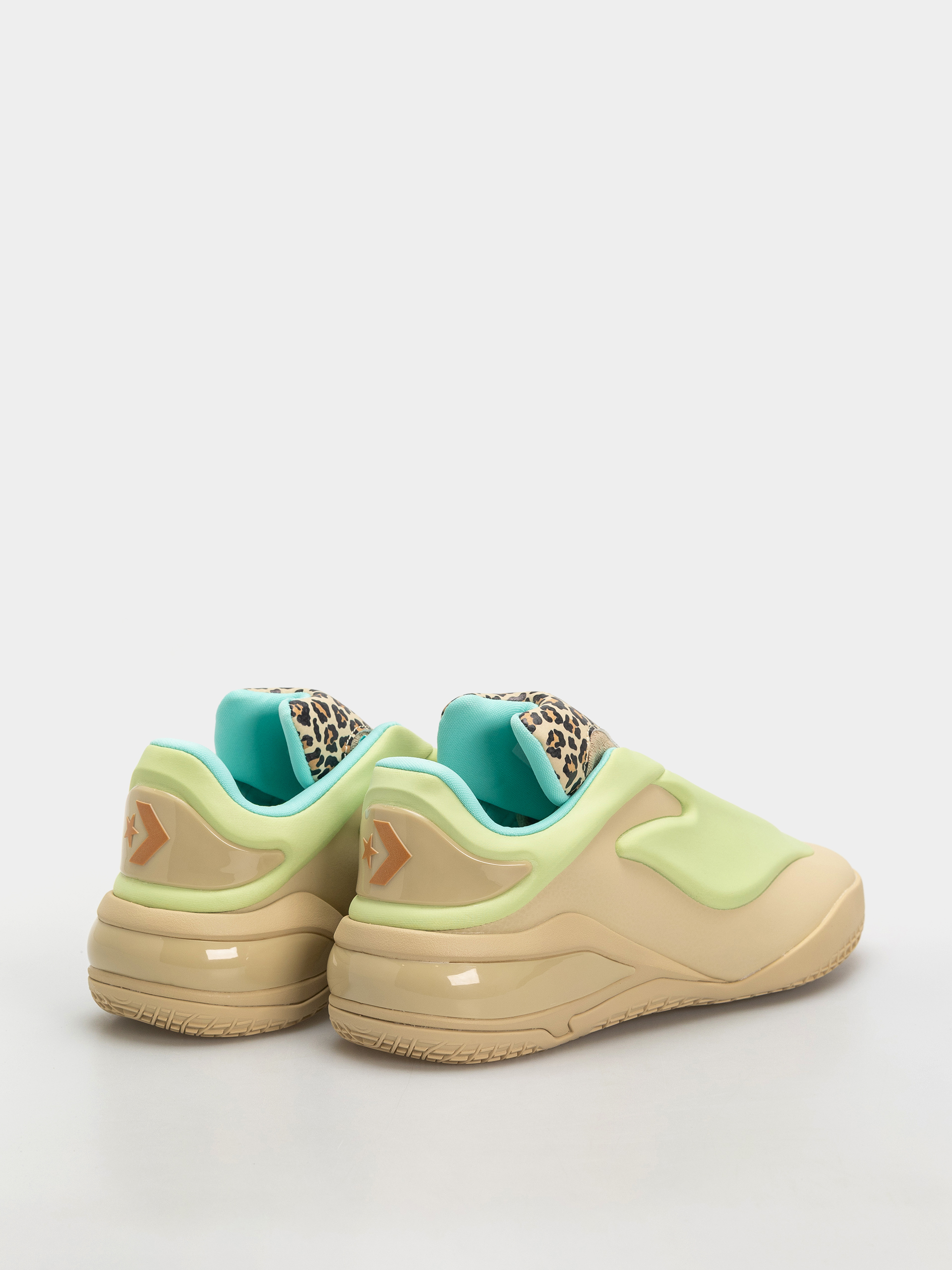 Взуття Converse Shai 001 Lace Up Ox (last straw)