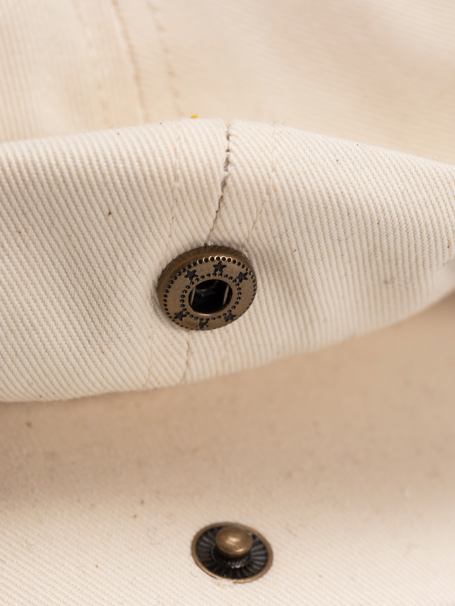 Кашкет Brixton Brood Snap Cap (egret white)